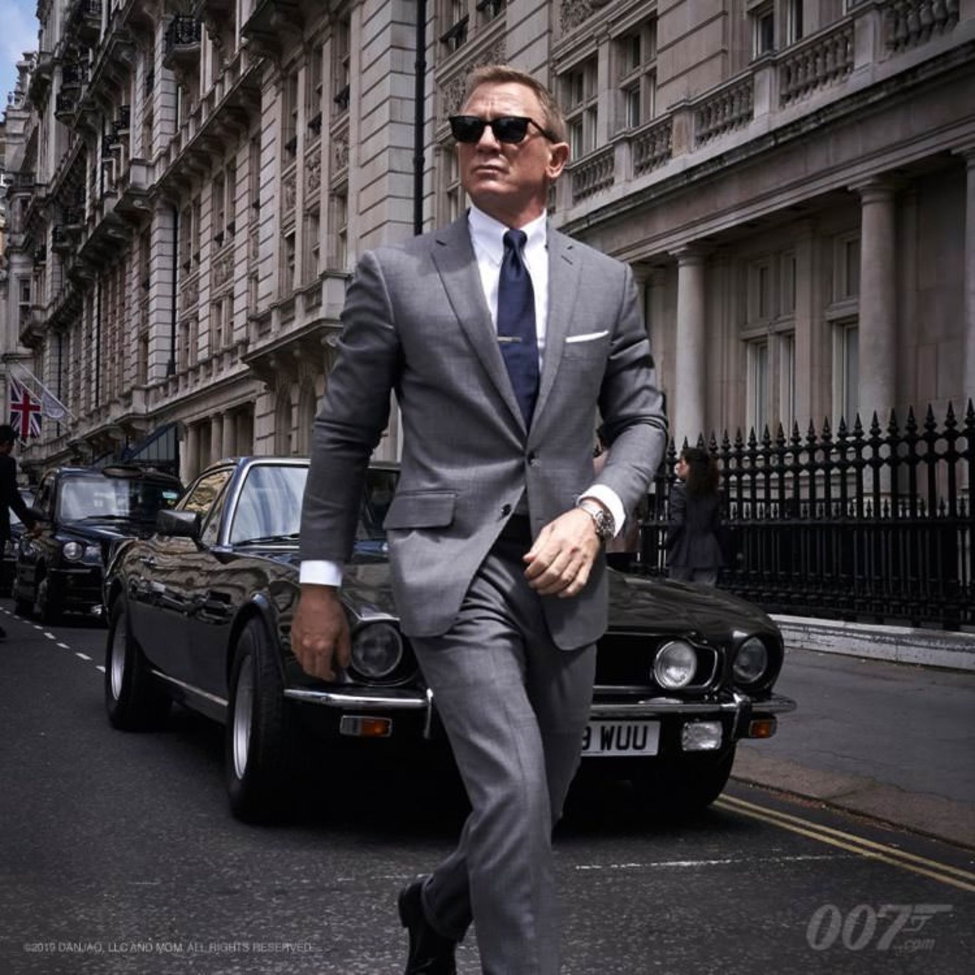 James Bond 25