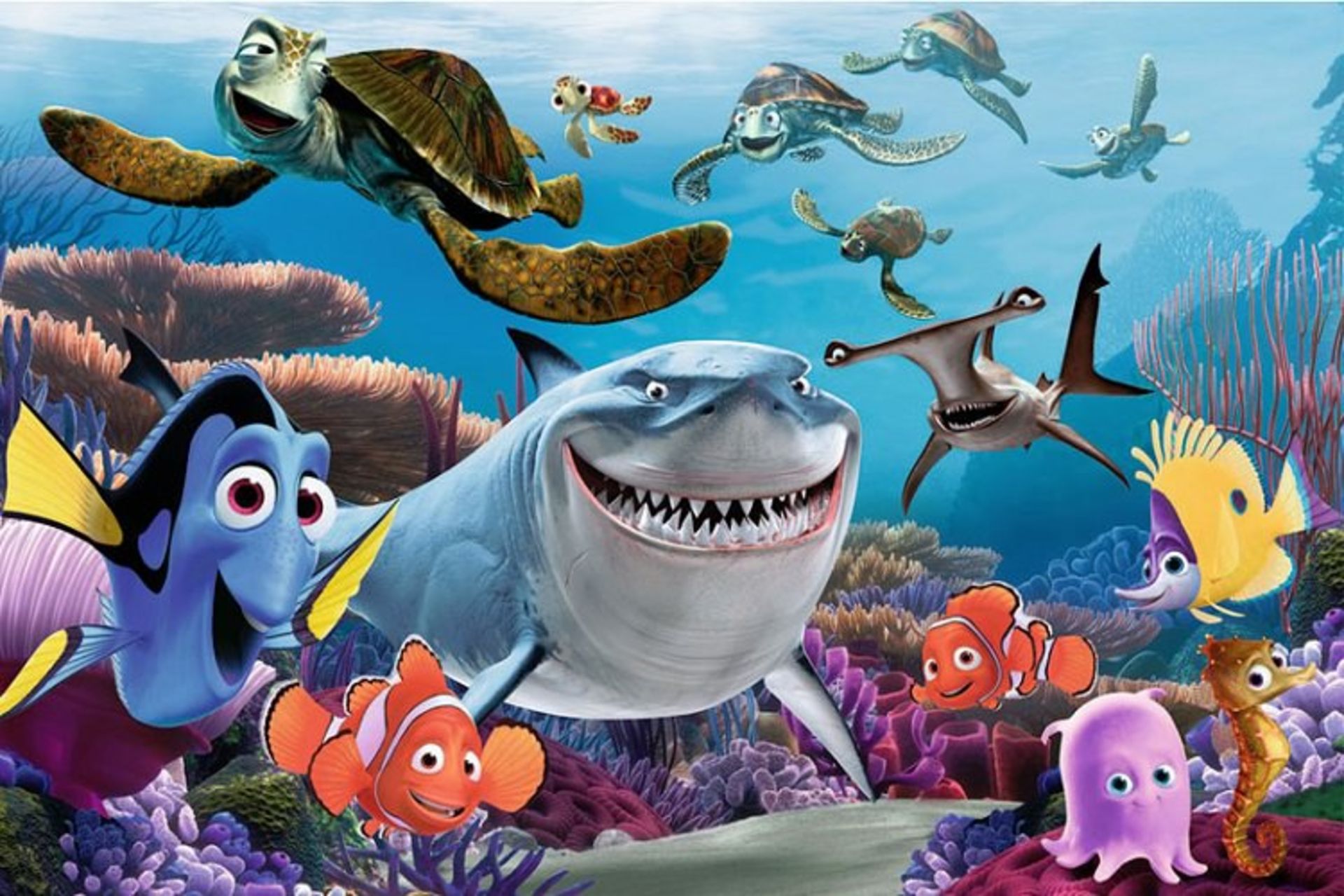 Finding Nemo