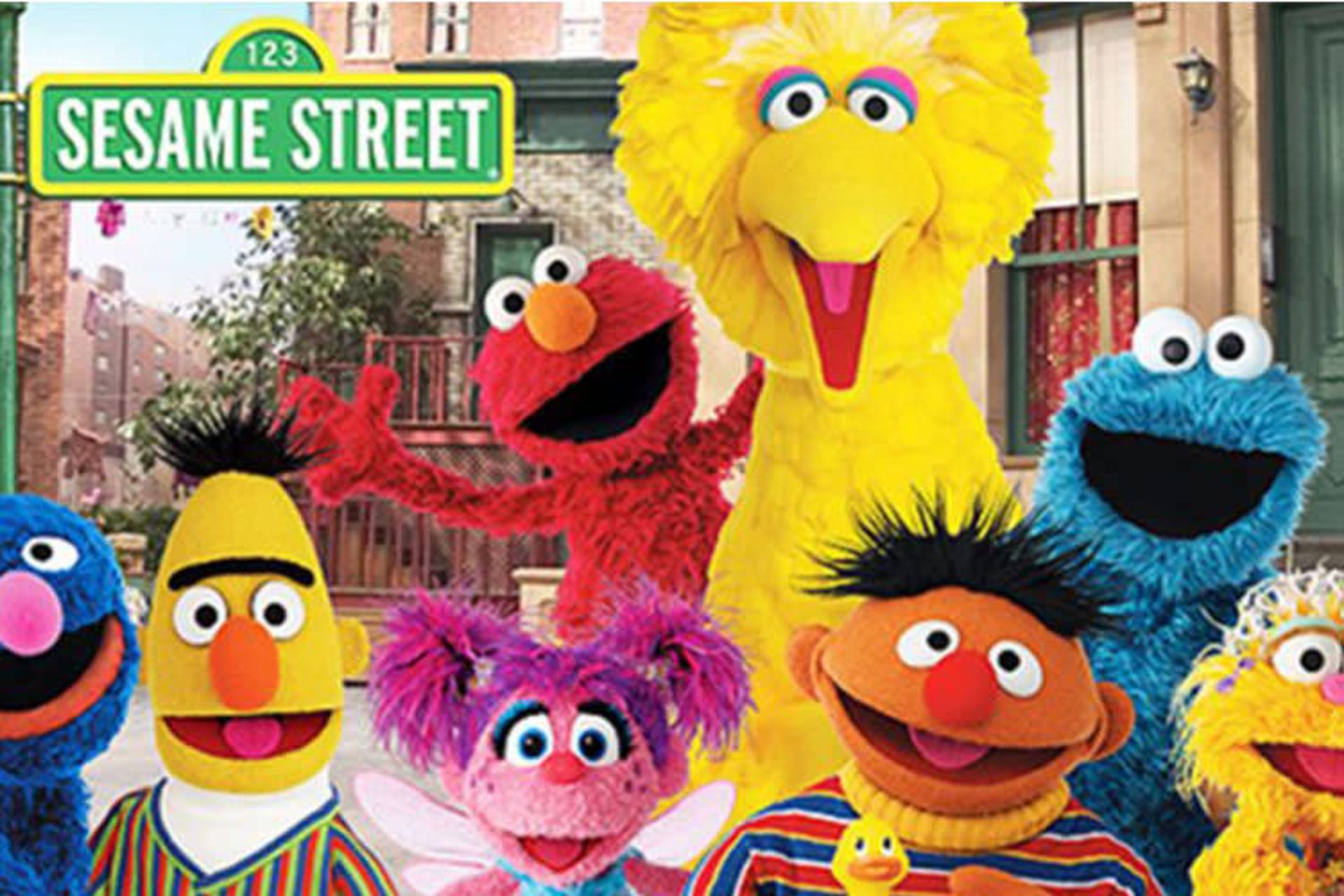 Sesame Street