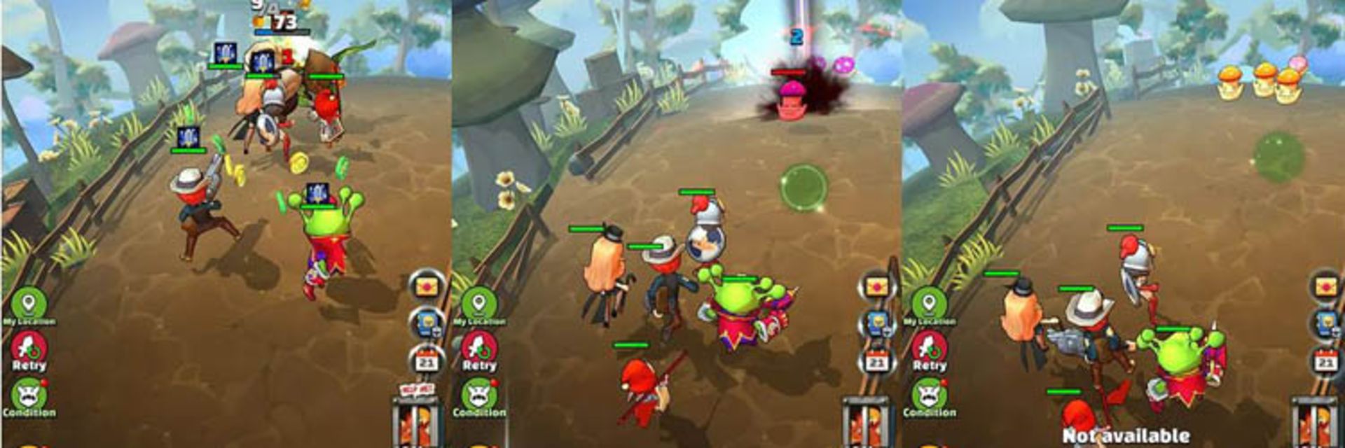 Hello Hero All Stars
