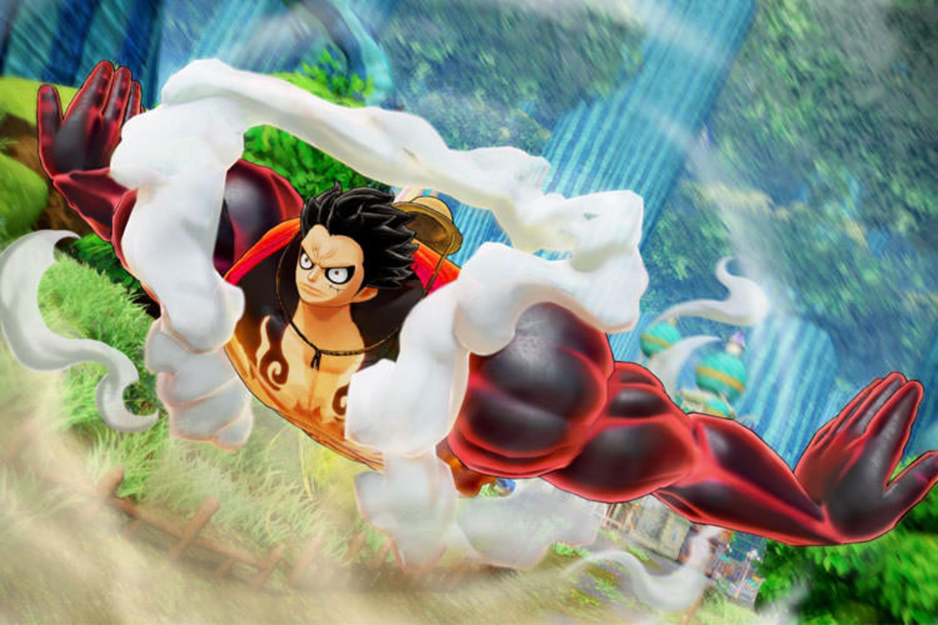 One Piece: Pirate Warriors 4