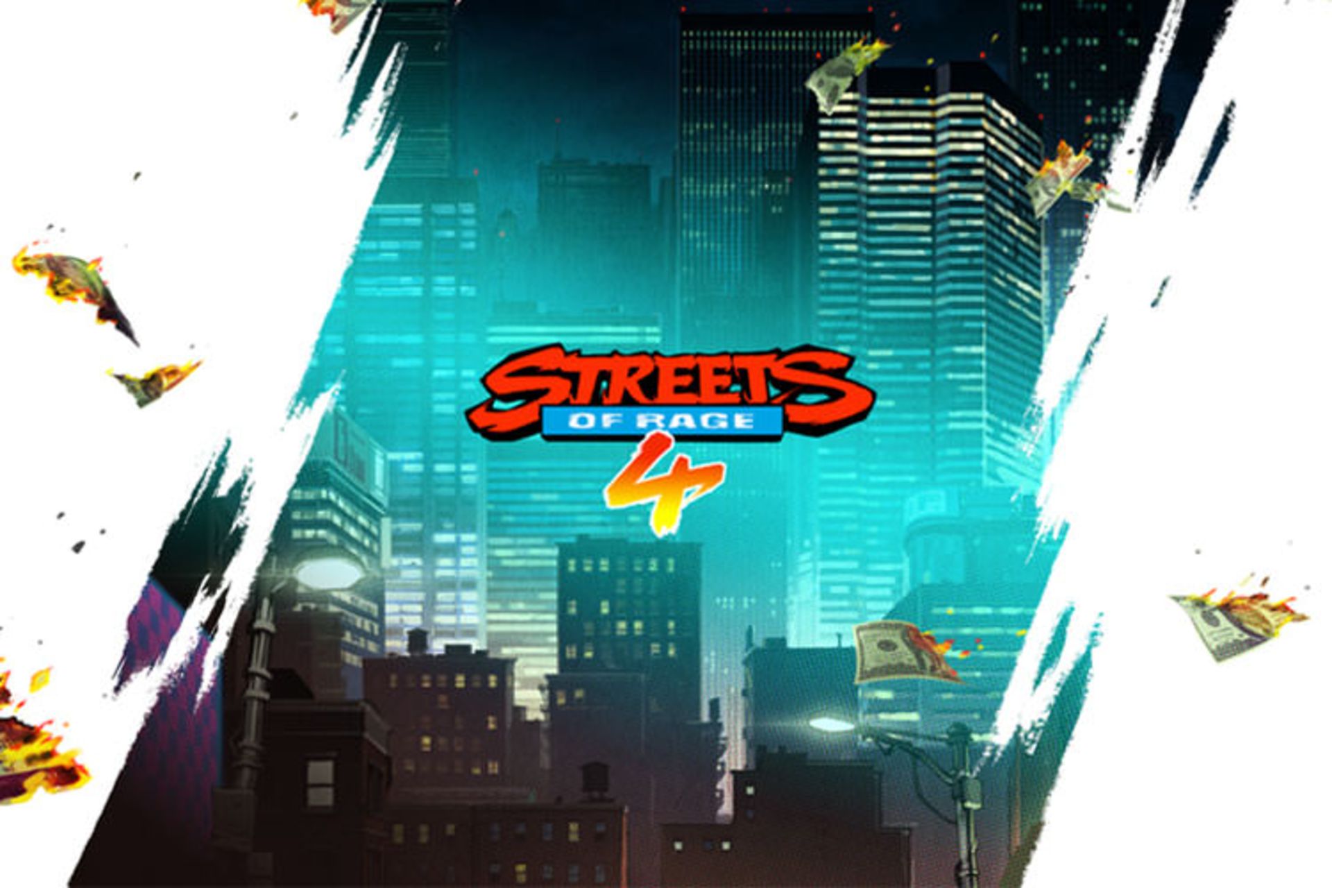 Streets of Rage 4