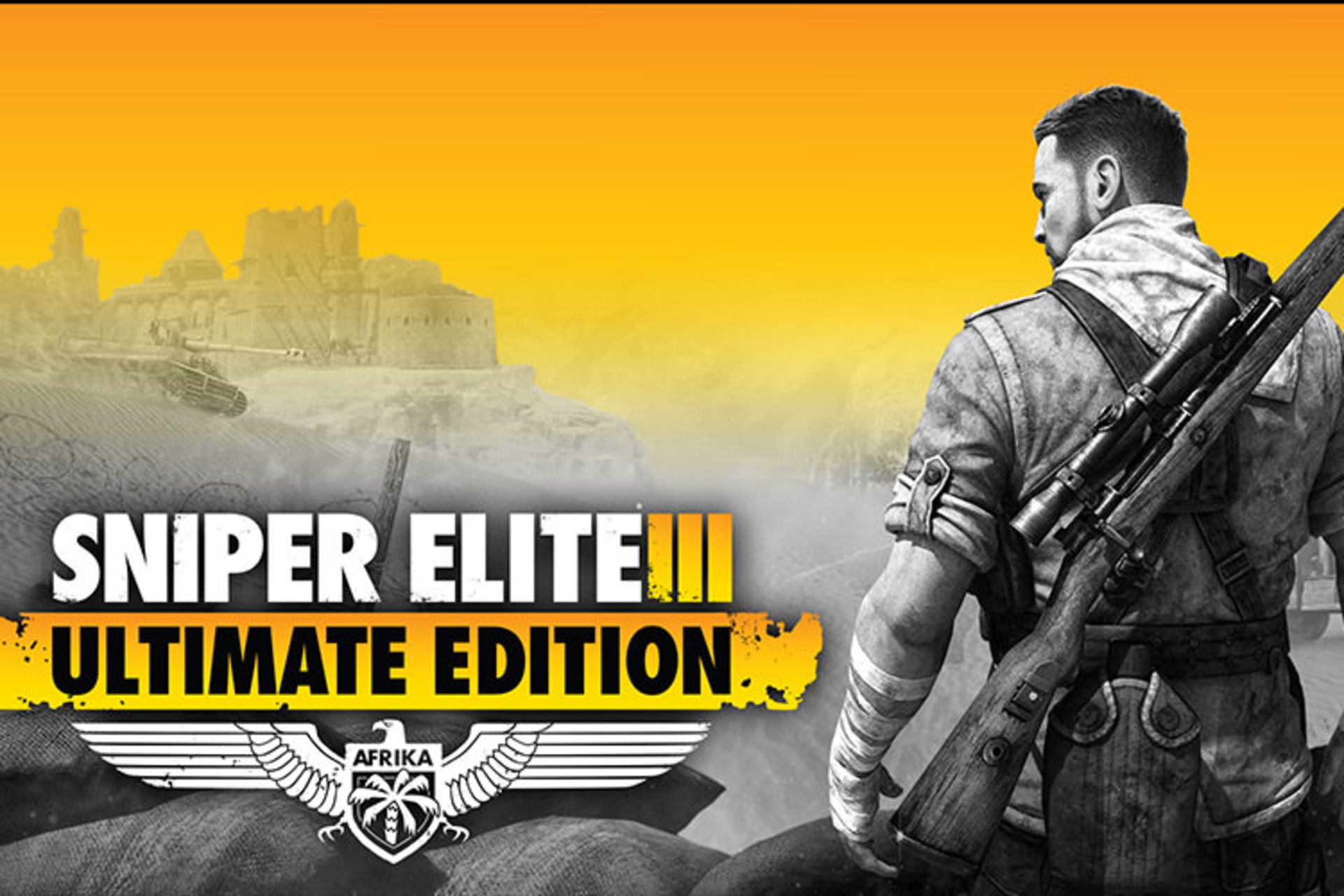بازی Sniper Elite 3: Ultimate Edition