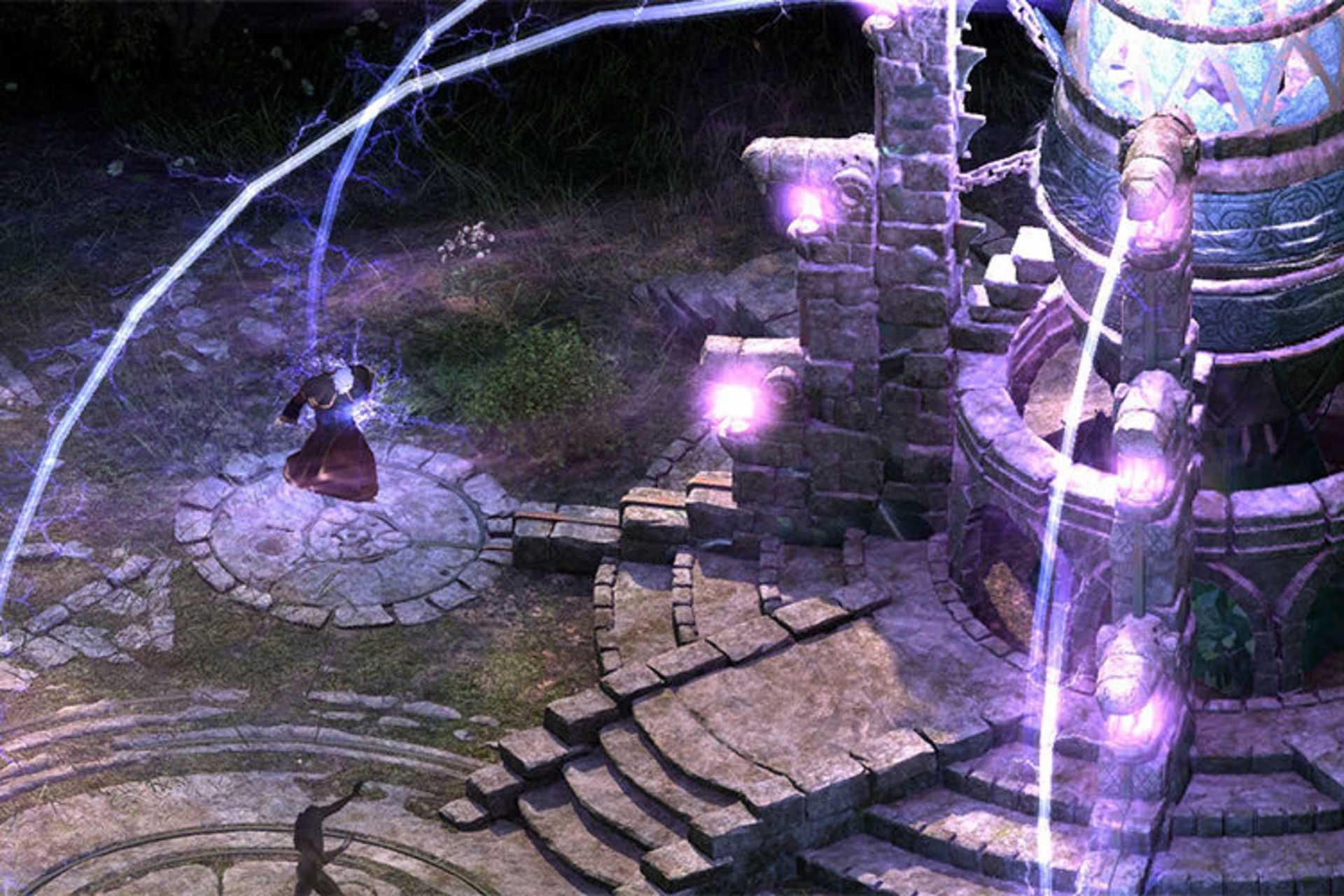 بازی Pillars of Eternity