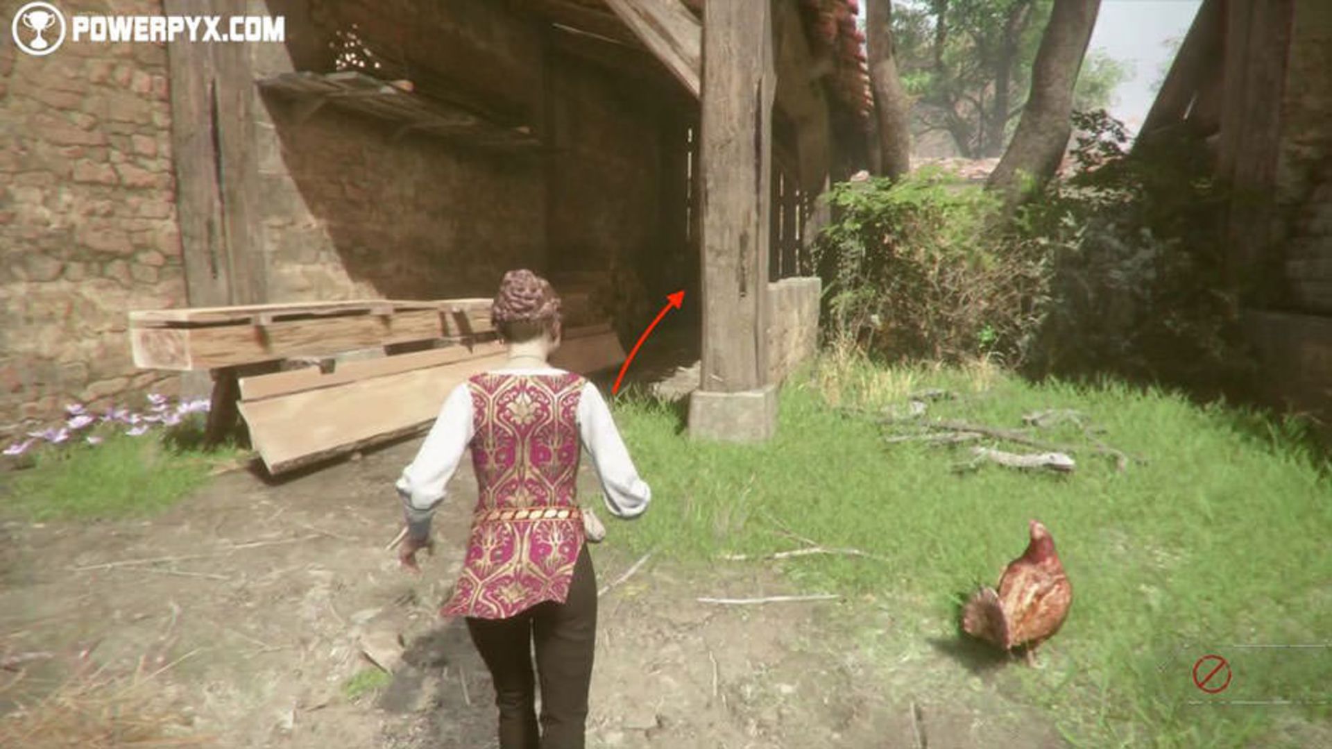 A Plague Tale Innocence