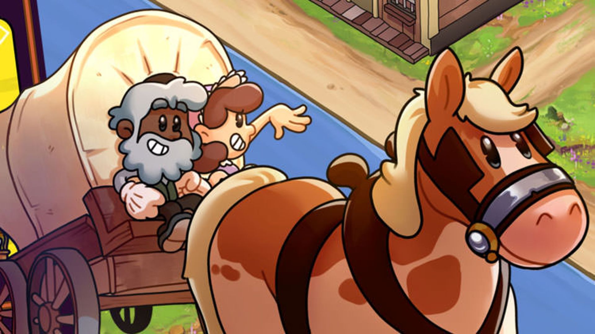 Idle Frontier: Tap Tap Town 