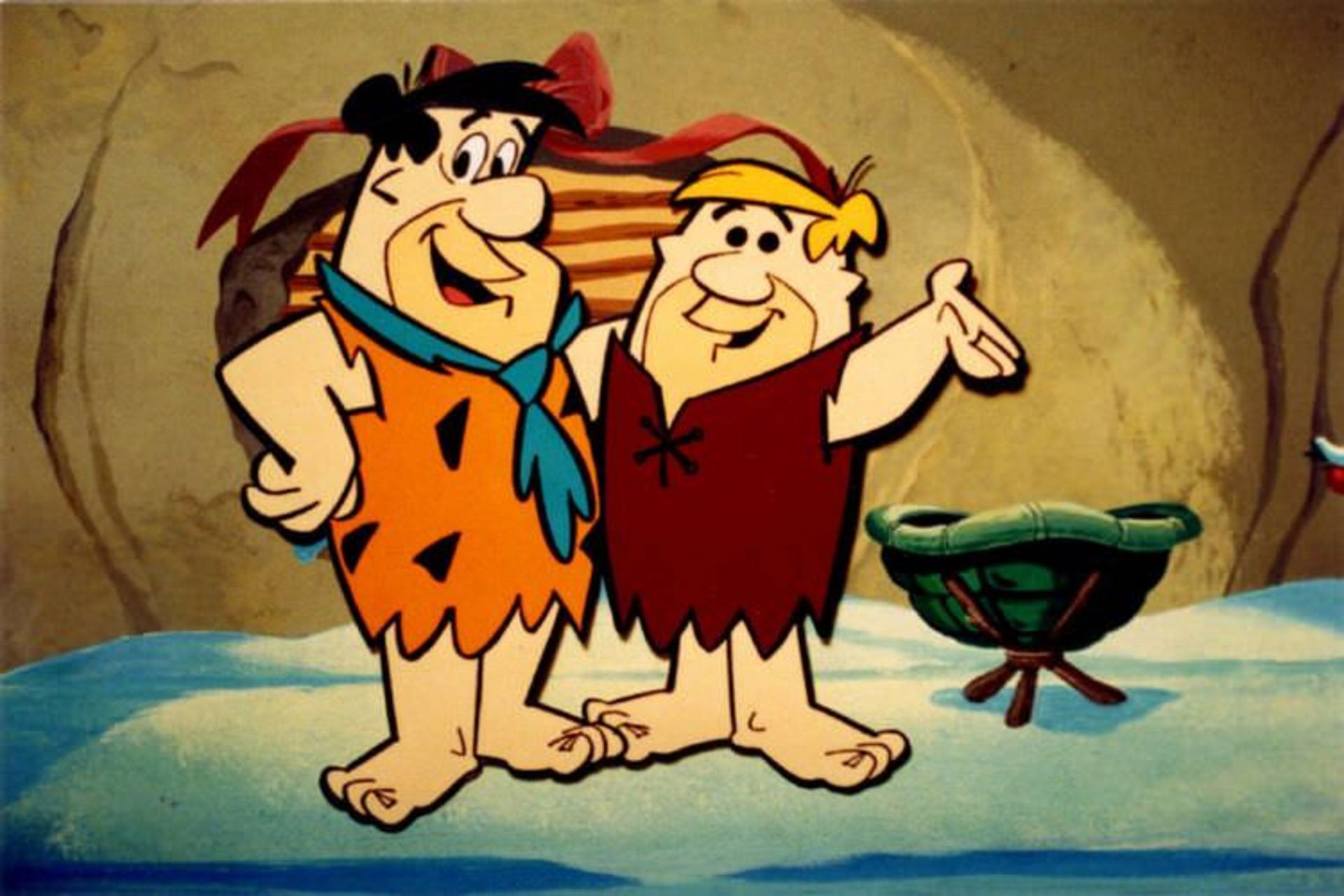 The Flintstones