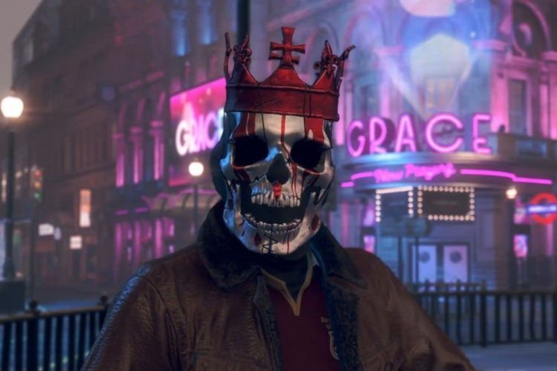 Watch Dogs Legion / واچ داگز لیجن