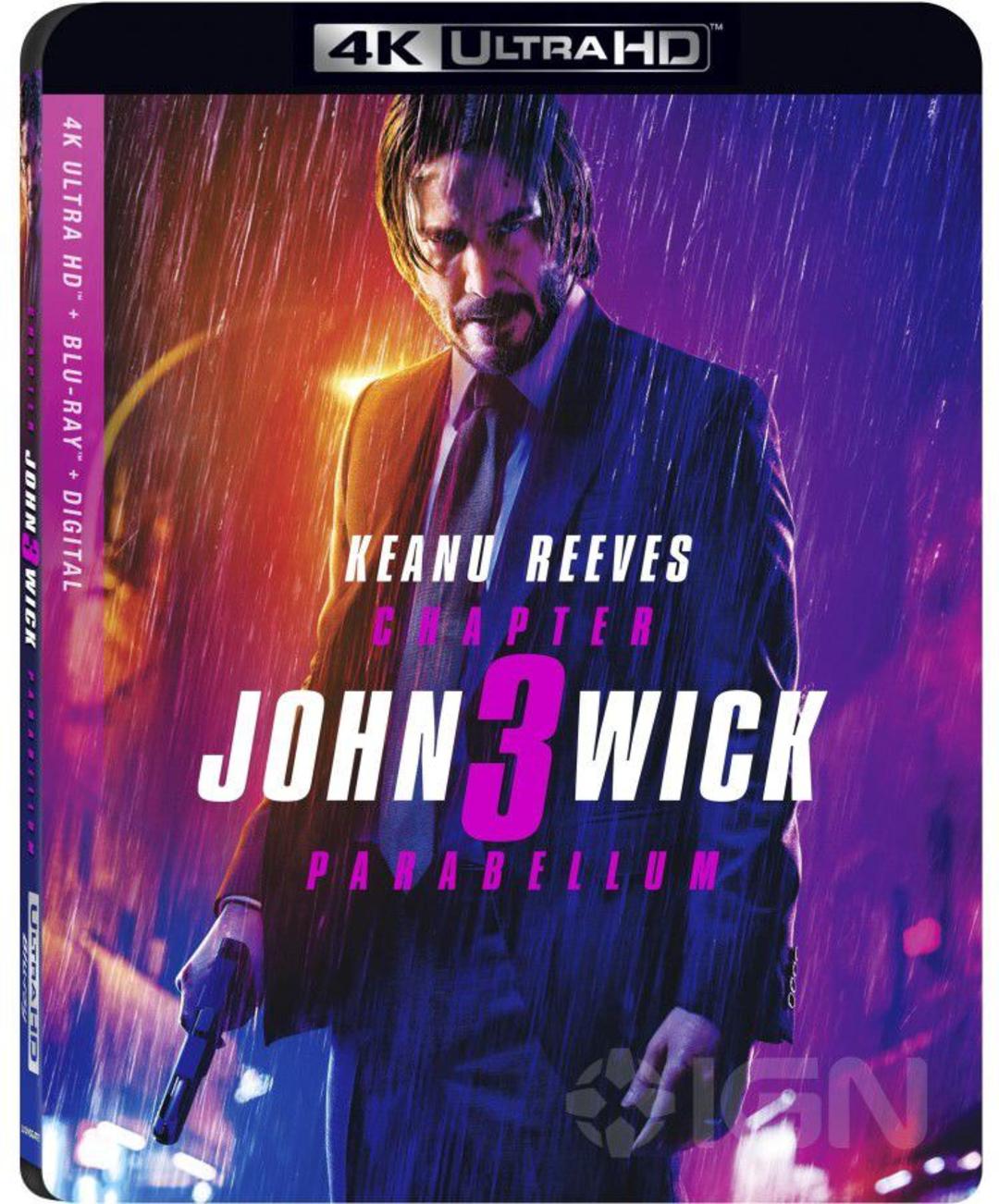 John Wick 3: Parabellum
