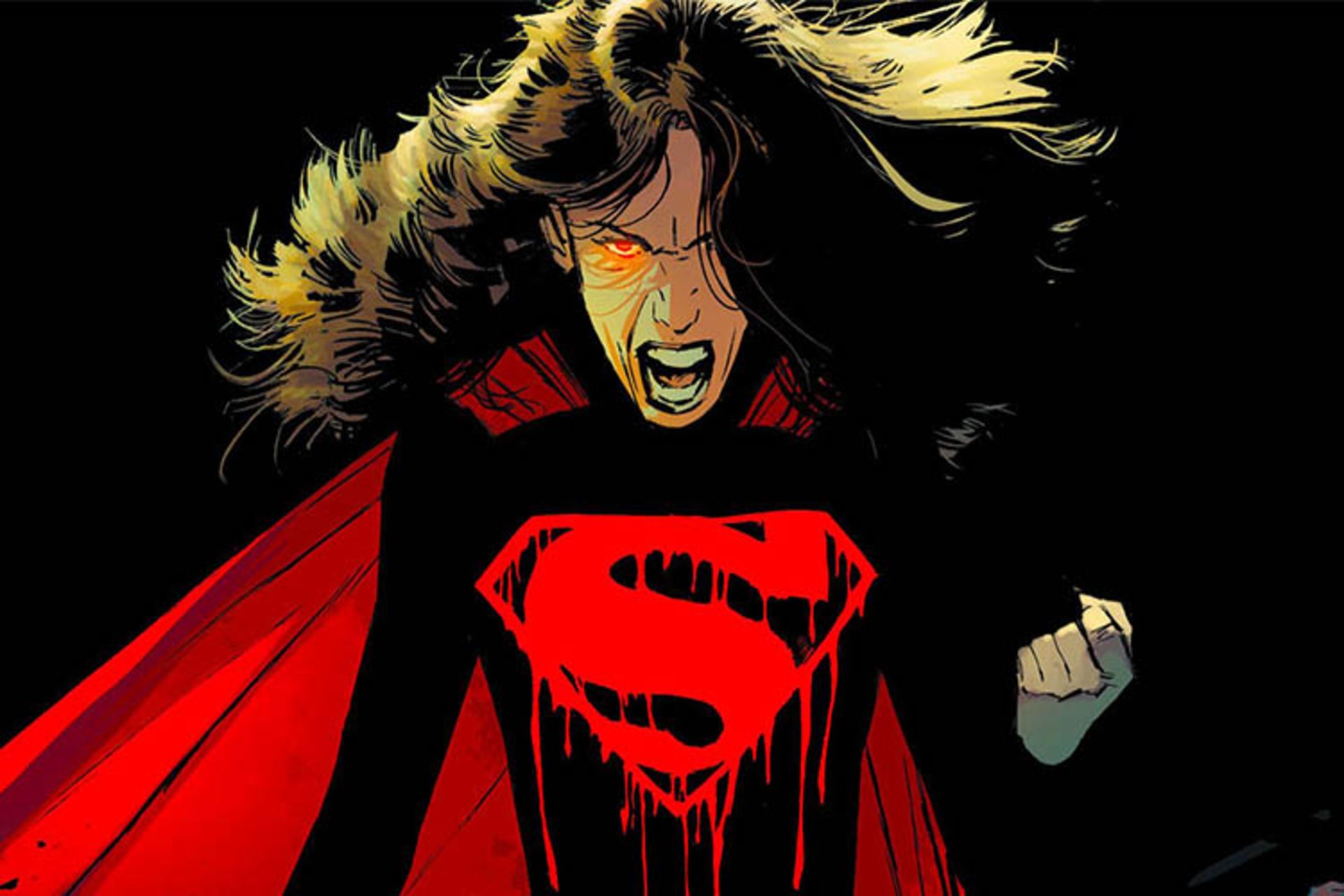 مرگ سوپرمن | The Death of Superman