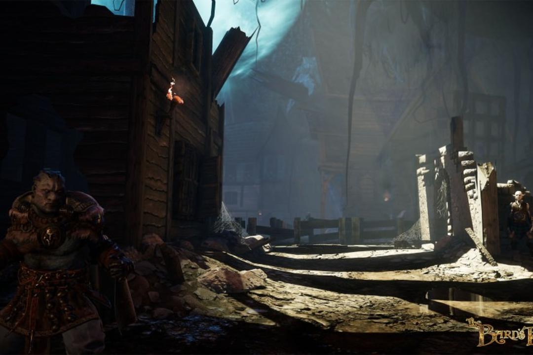 The Bard's Tale IV