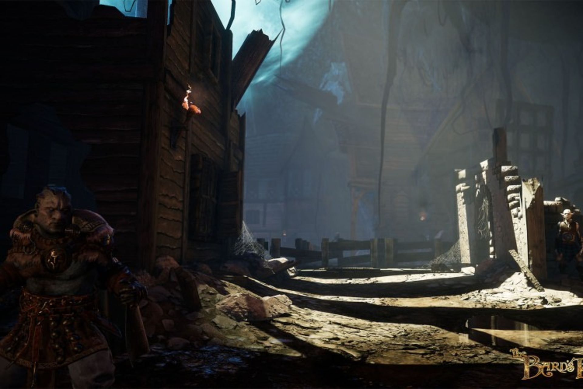 The Bard's Tale IV