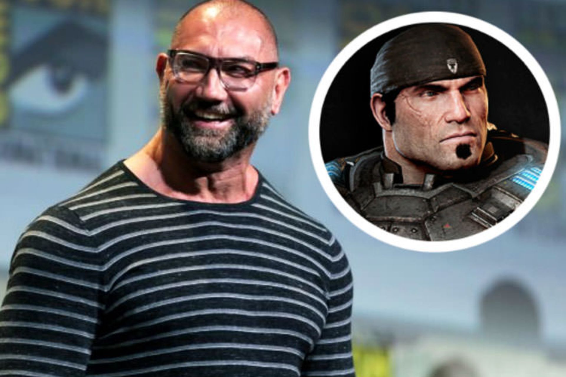 Dave Bautista