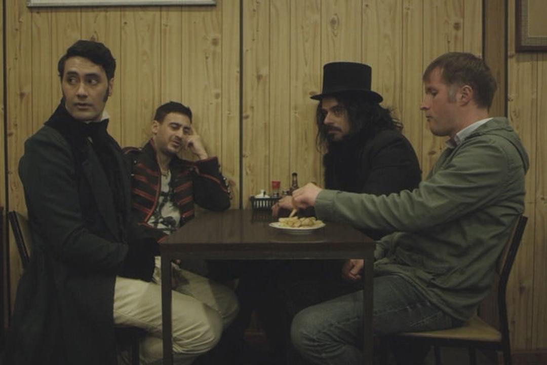 What We Do in the Shadows