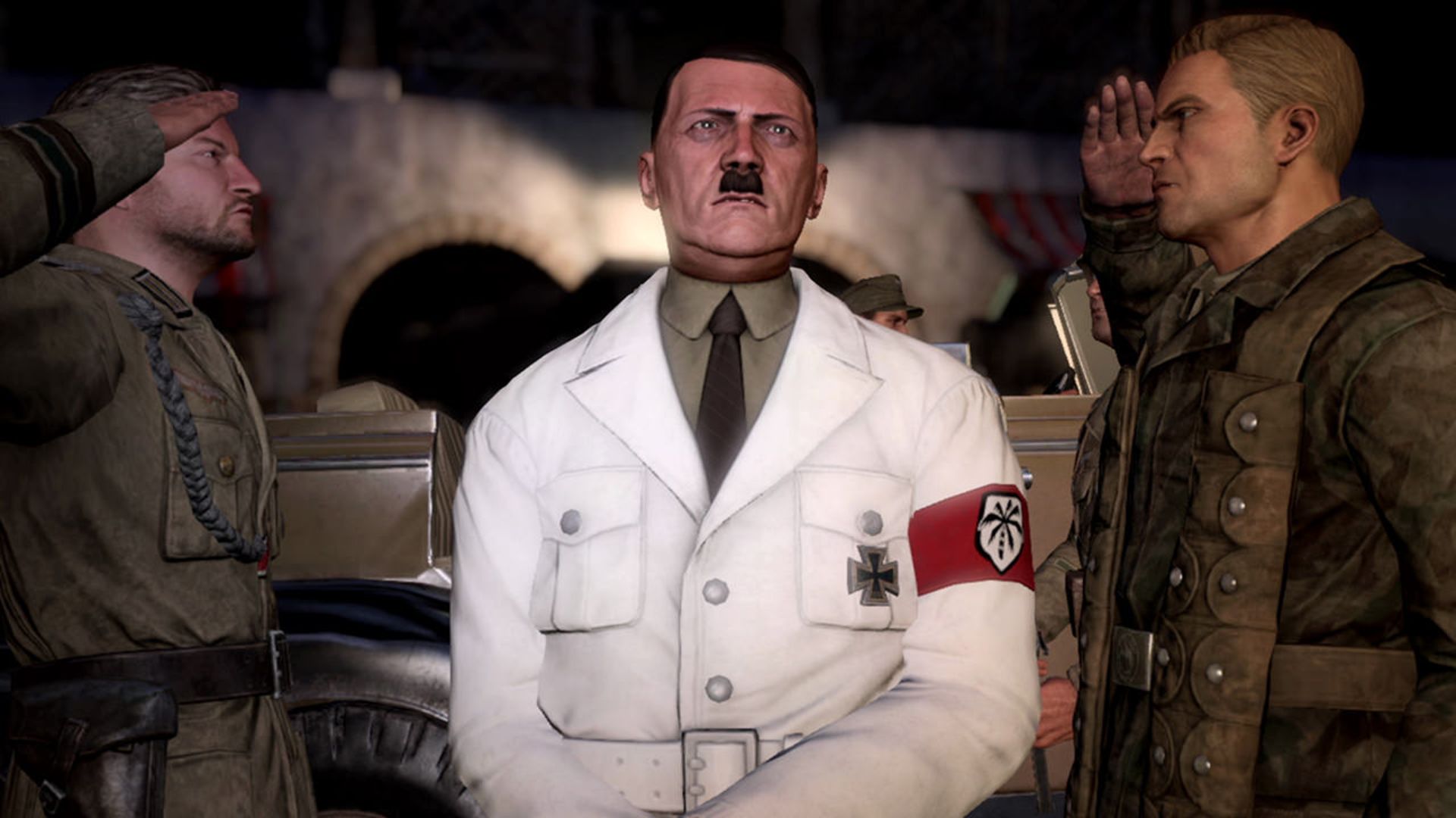 بازی بازی Sniper Elite 3: Ultimate Edition
