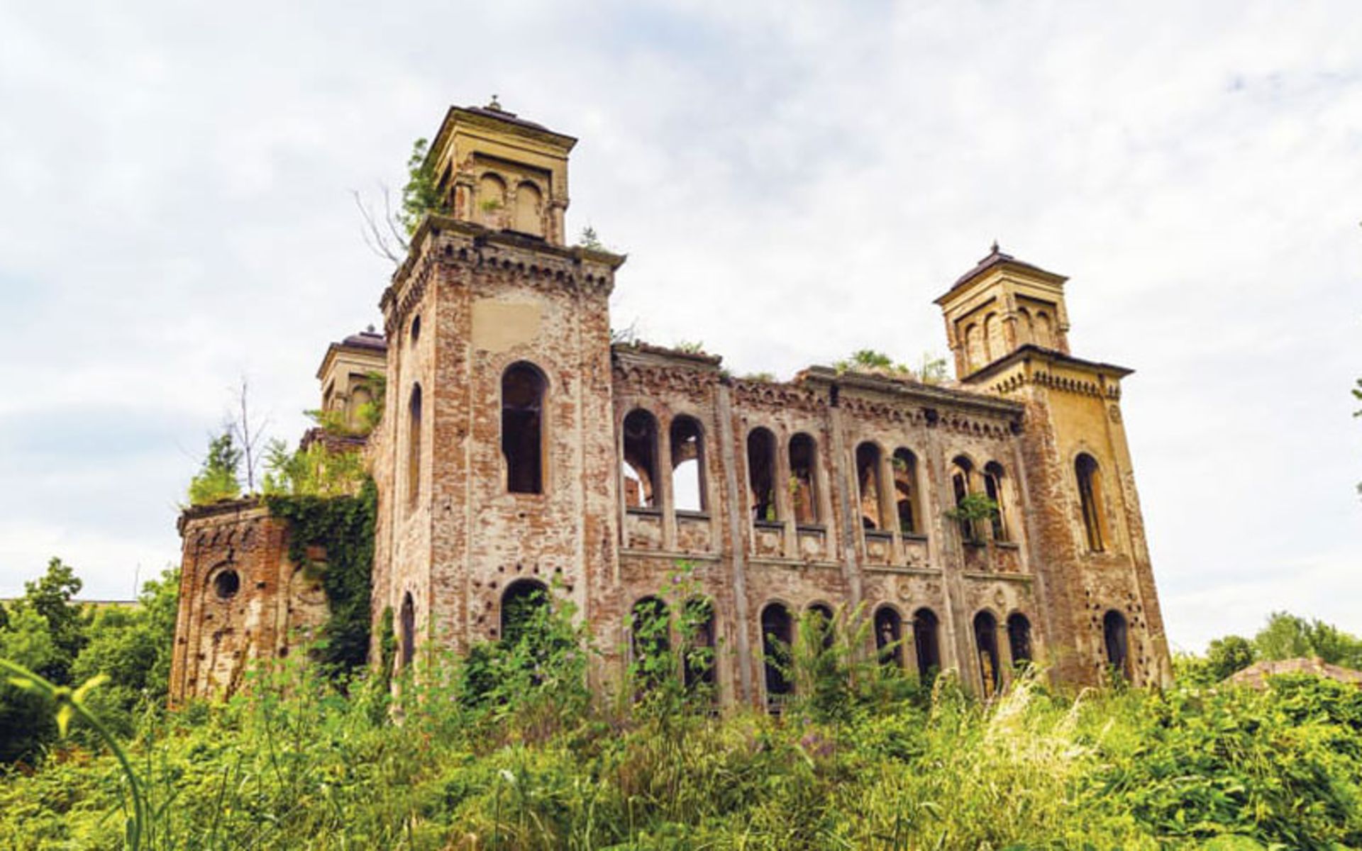 کنیسه ویدین در بلغارستان