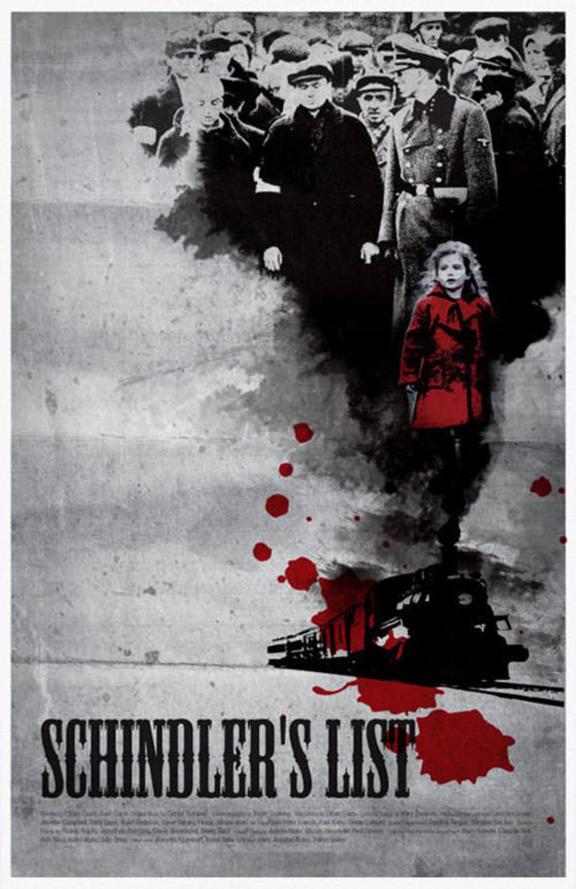 Schindler's List-Steven Spielberg