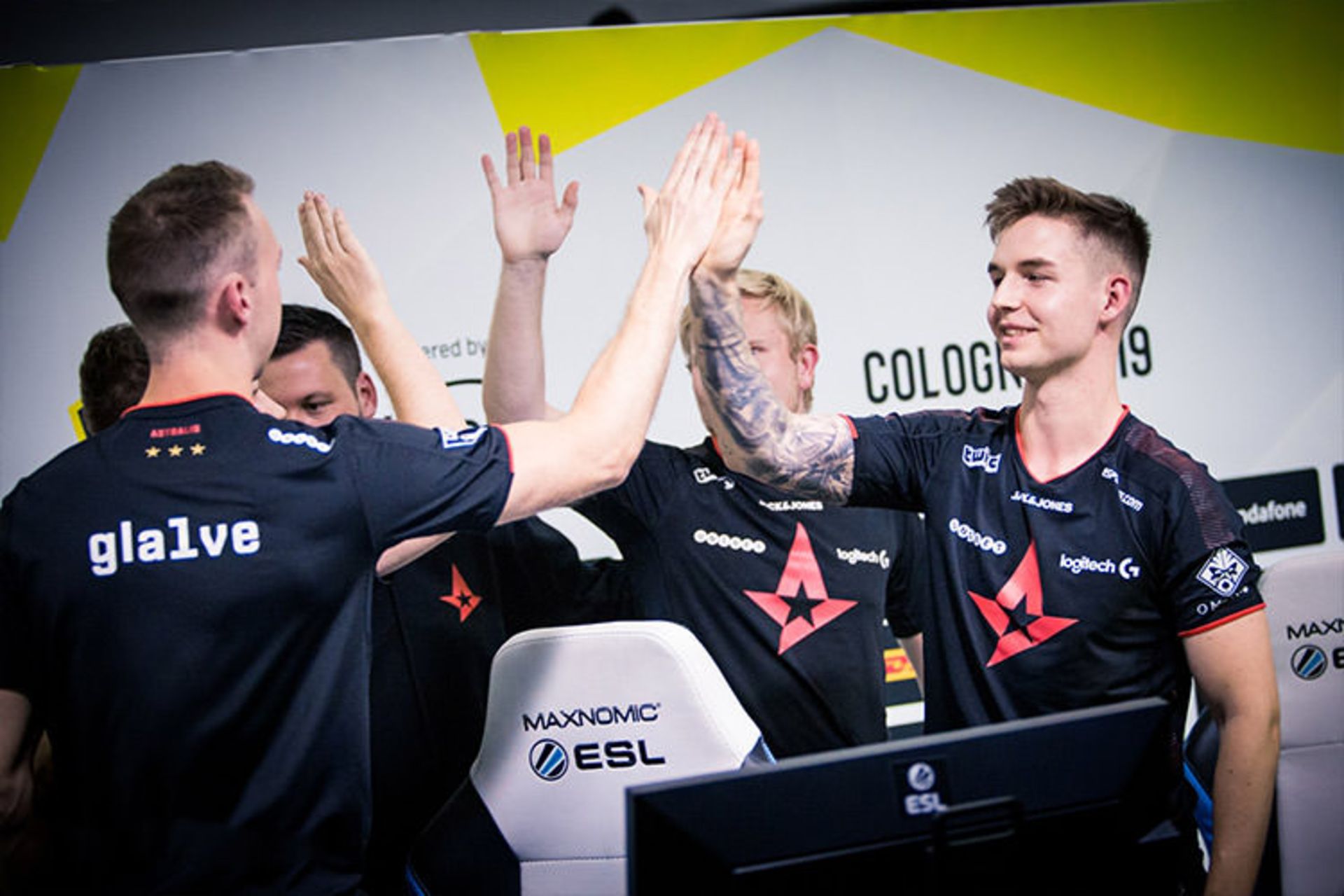 Astralis CSGO