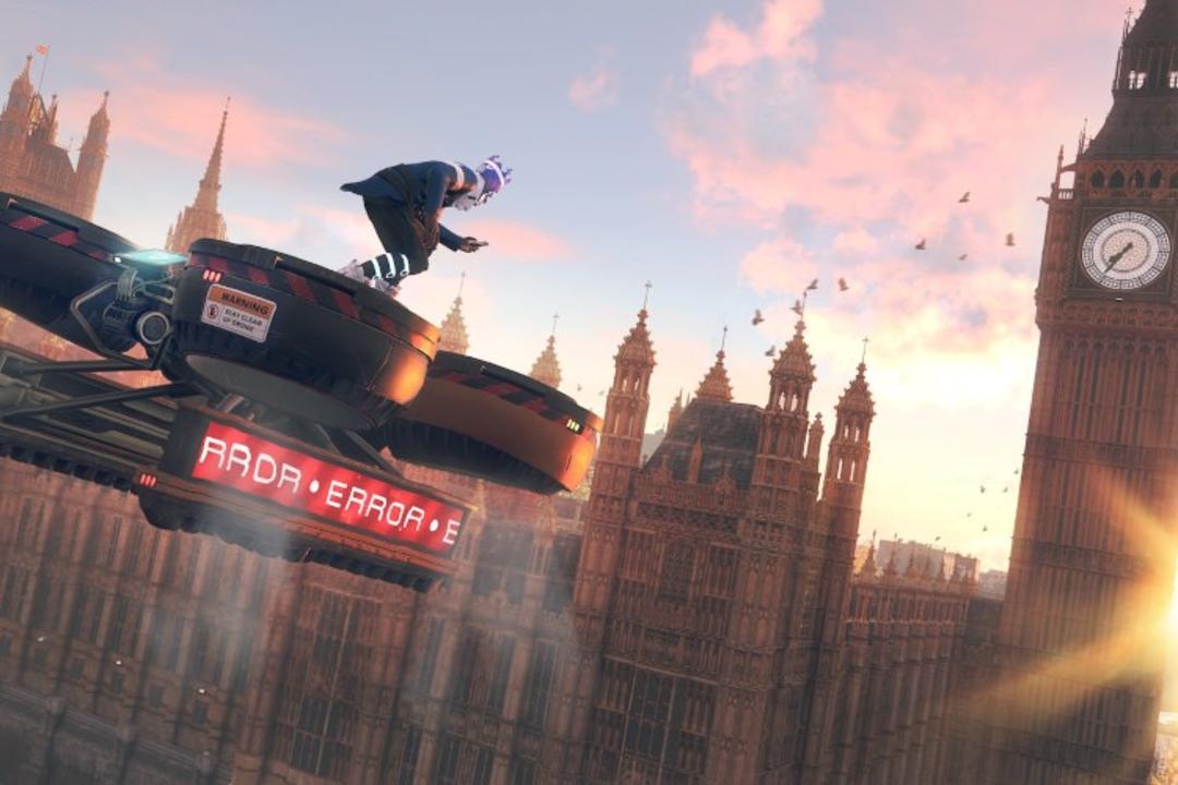 Watch Dogs Legion / واچ داگز لیجن