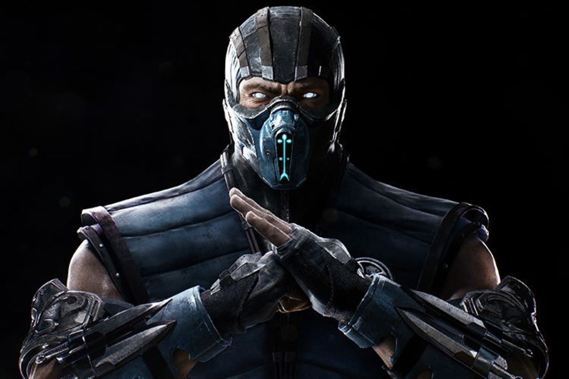 Mortal Kombat X Sub Zero