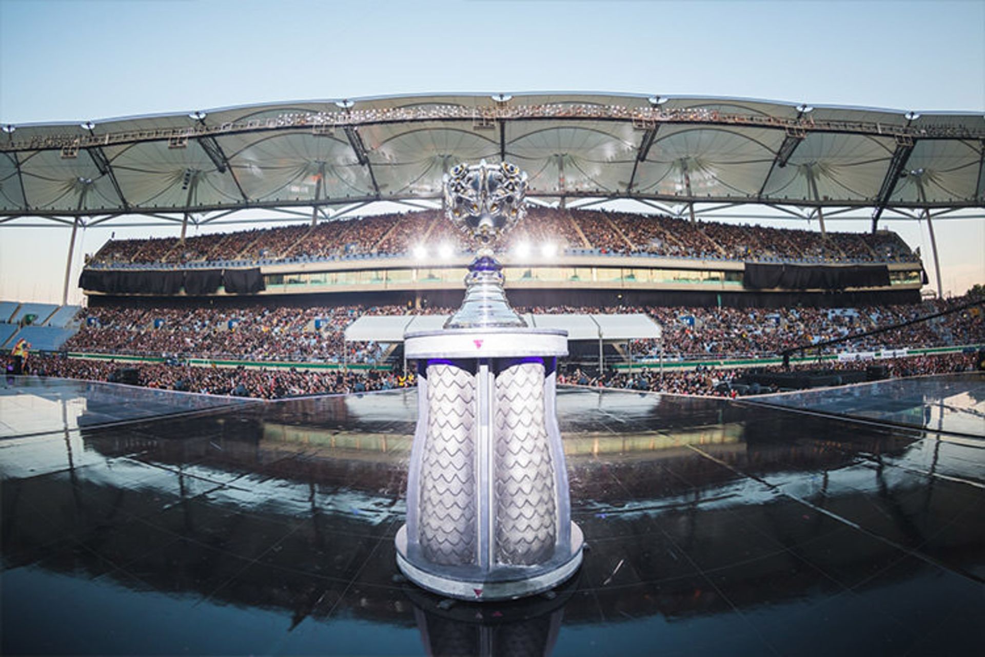 Worlds Championship League of Legends