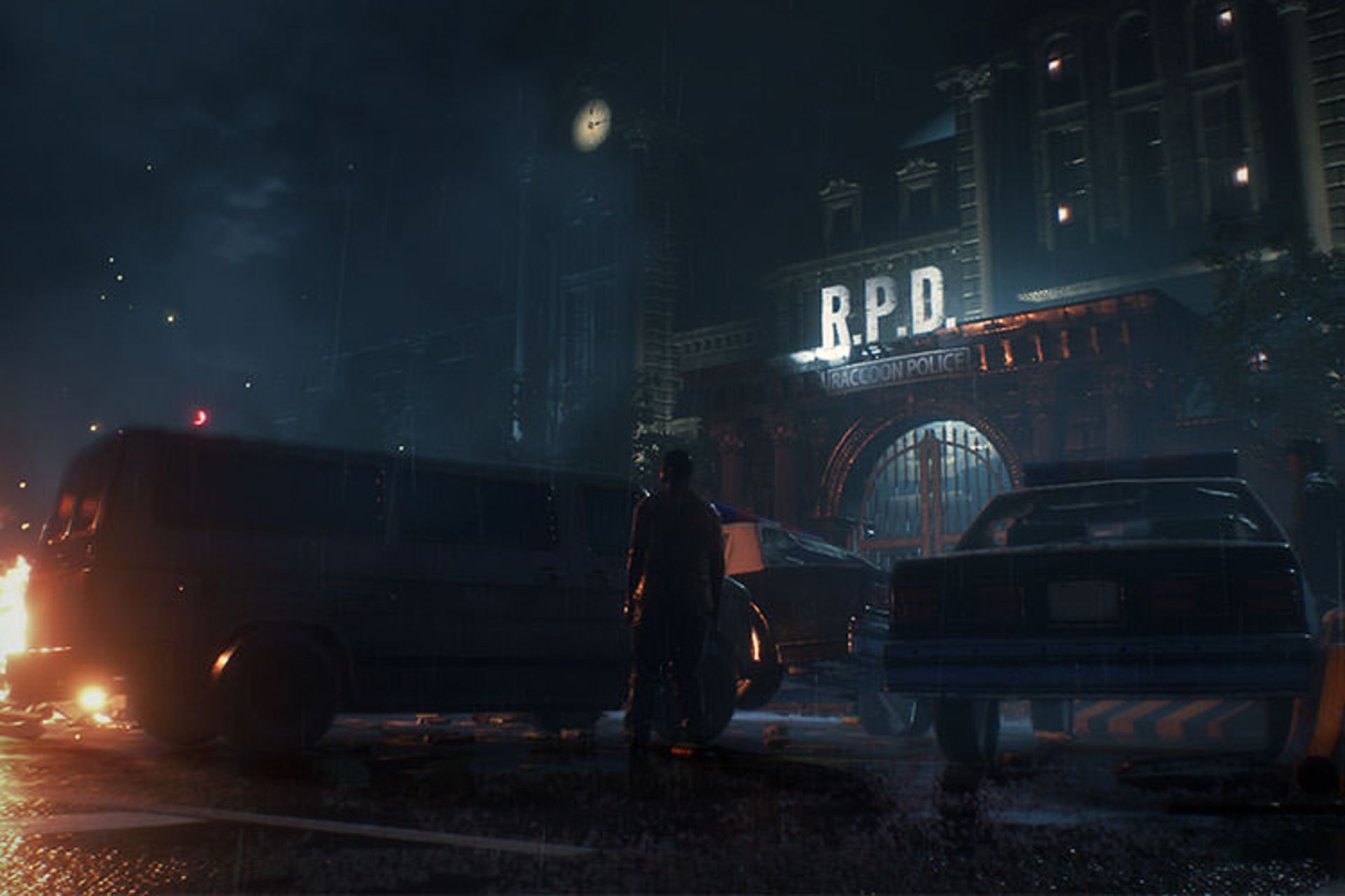 Resident Evil 2 Remake