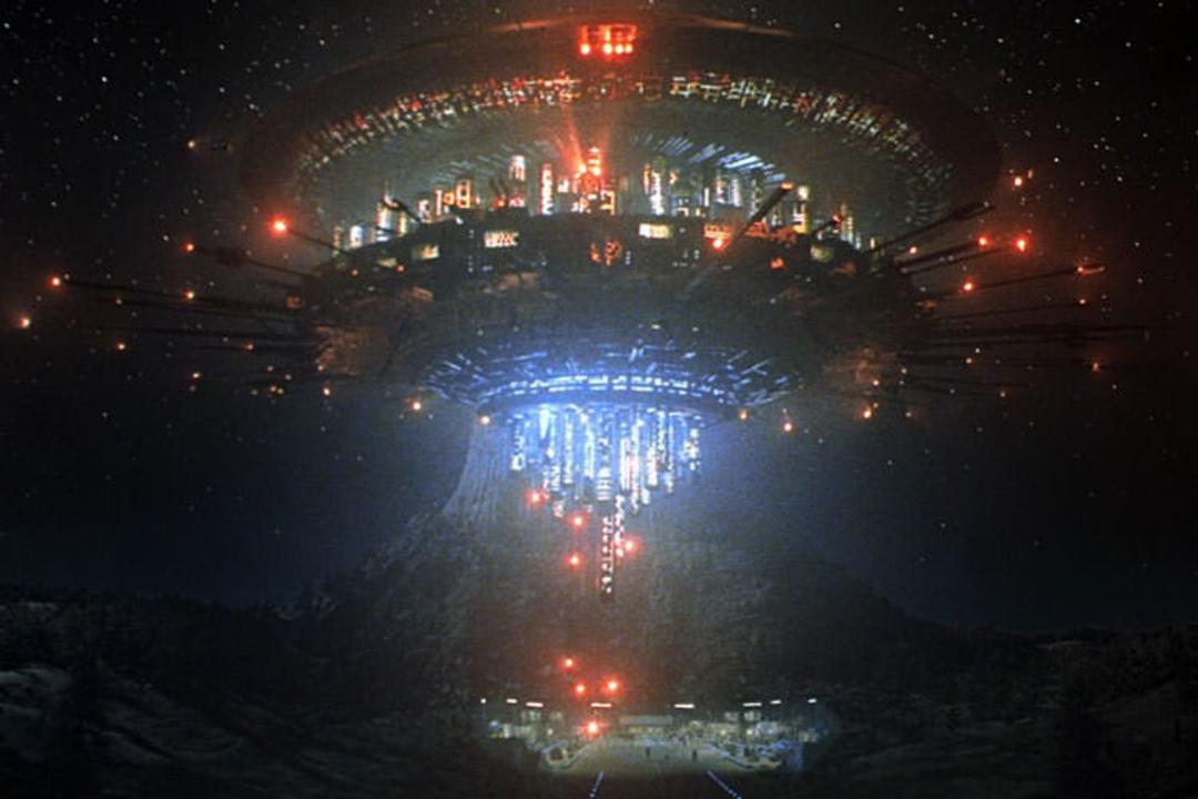 Close Encounters Of The Third Kind
