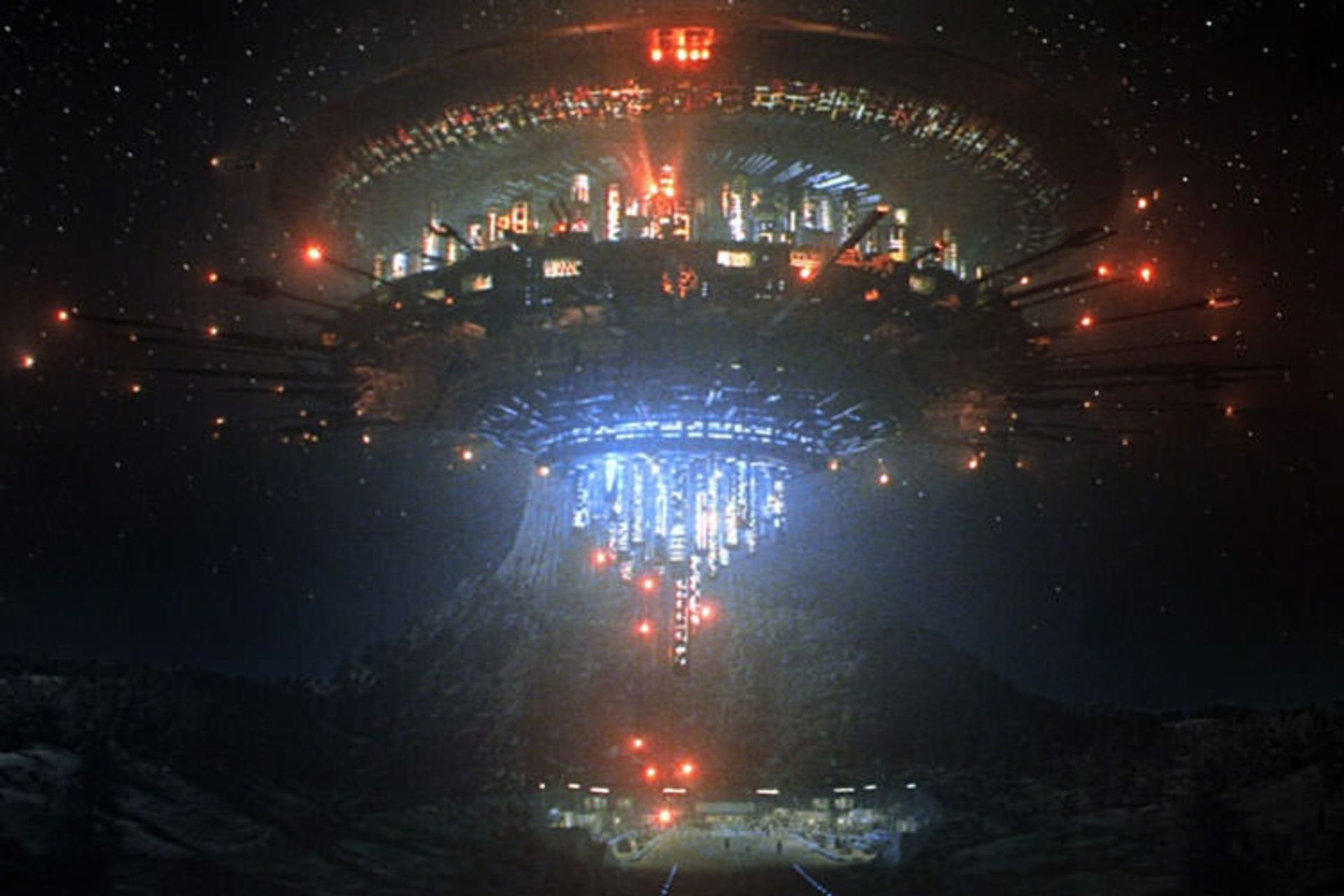 Close Encounters Of The Third Kind
