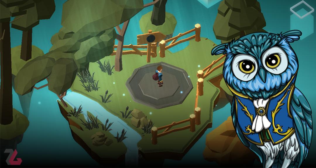 Maze Of Magic