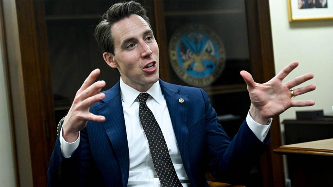 جاش هاولی (Josh Hawley)