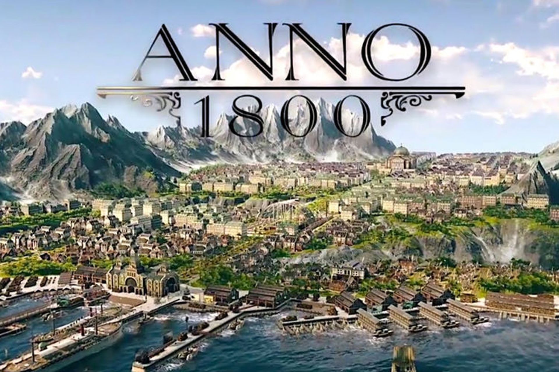 Anno 1800