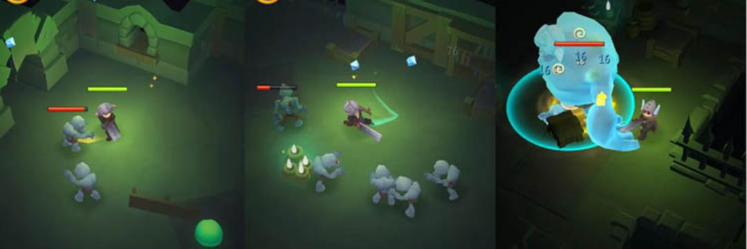 Nonstop Knight 2