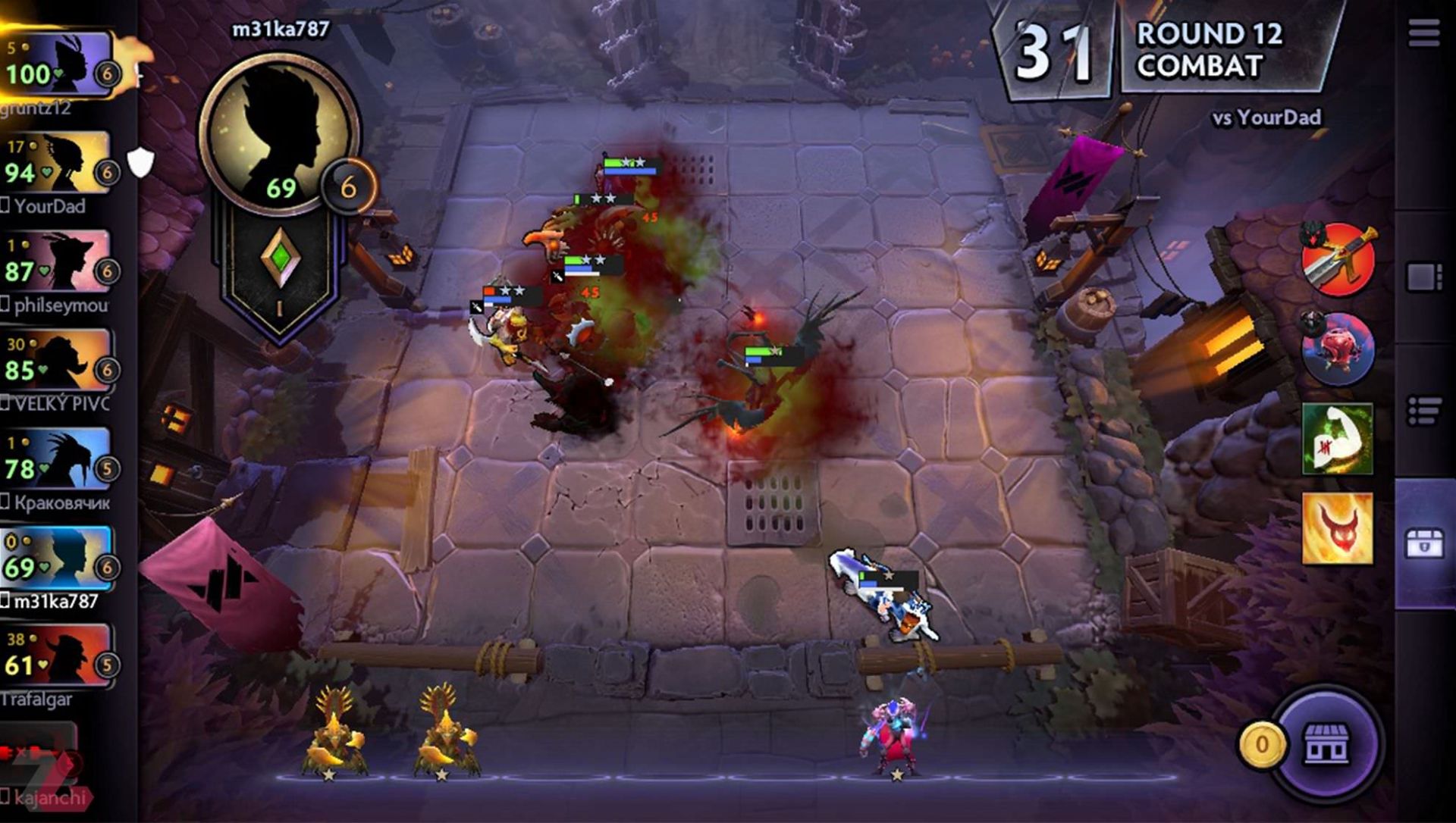 Dota Underlords