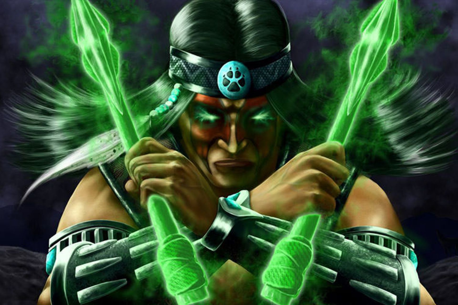 Mortal KOmbat