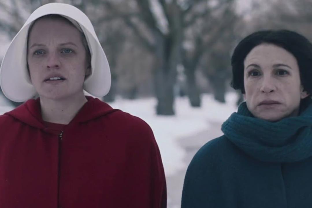 سریال The Handmaid's Tale