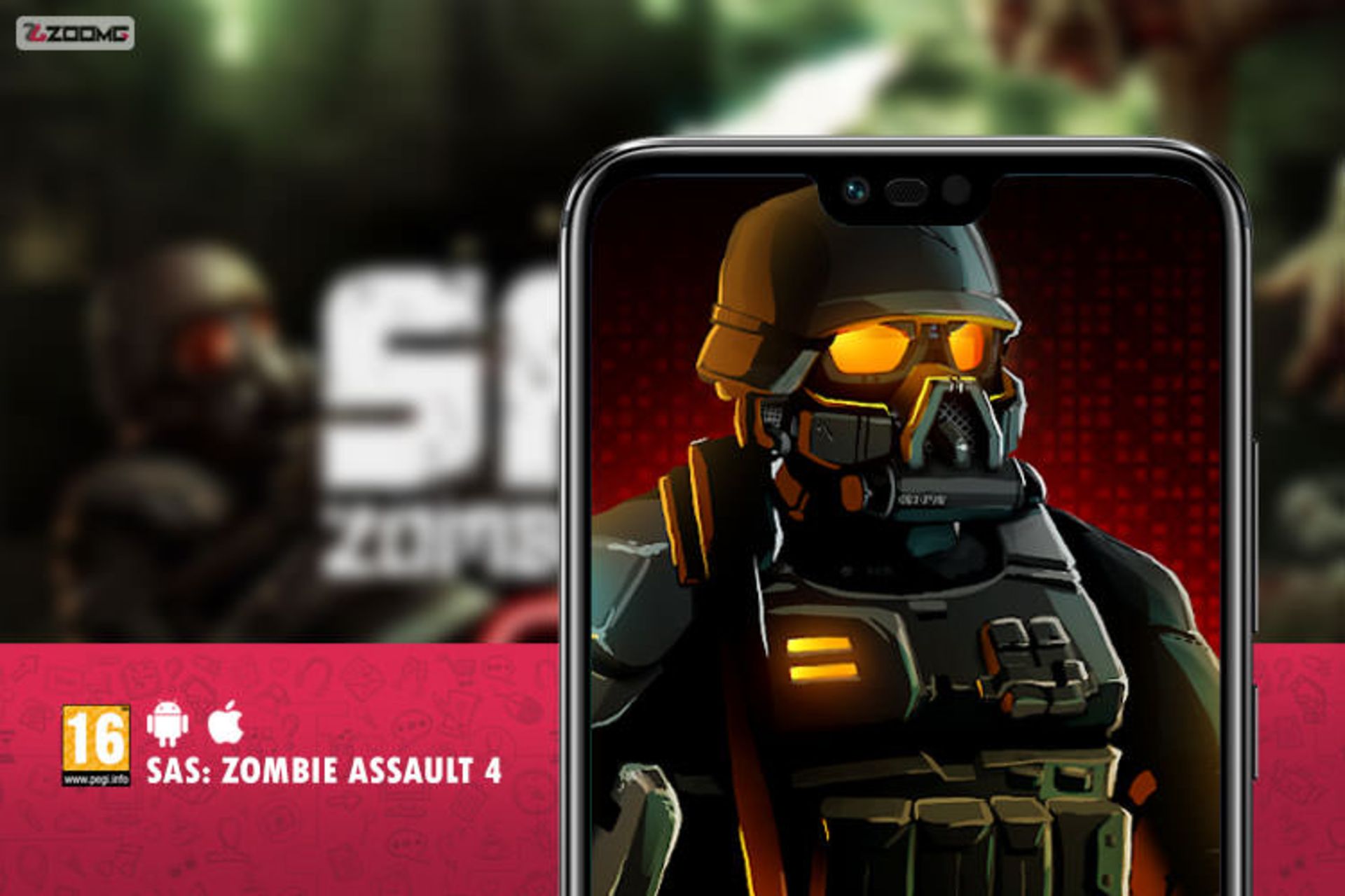 SAS: Zombie Assault 4