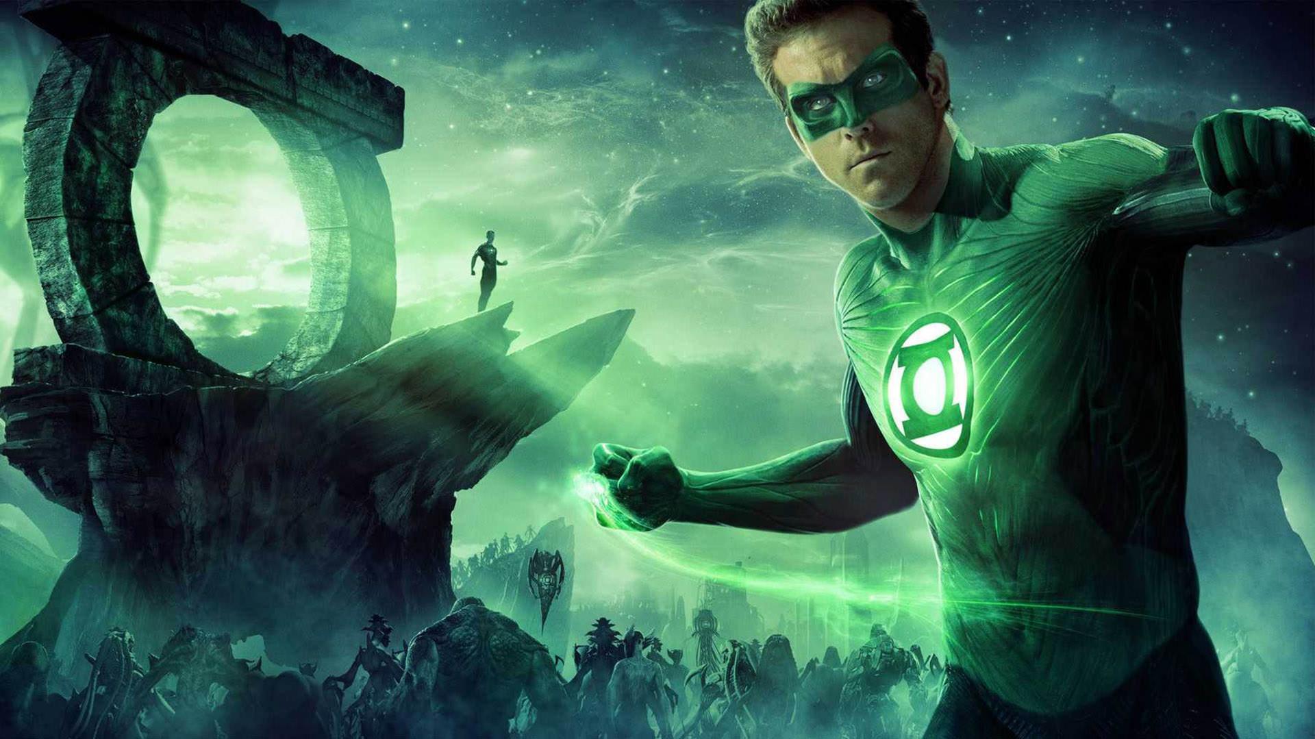 هال جوردن - گرین لنترن - دی سی کامیکس - hal jordan - dc comics - green lantern