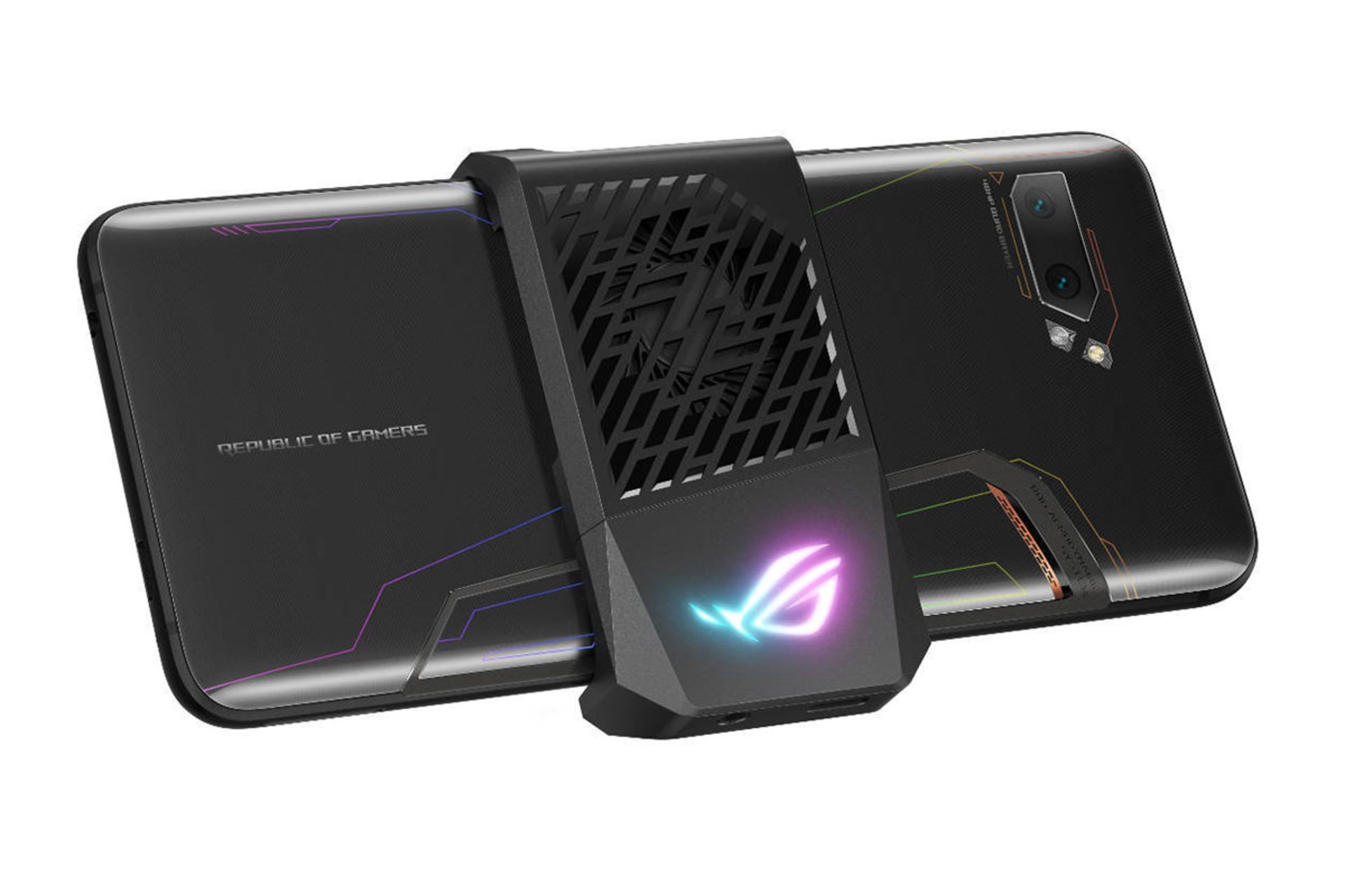 rog phone II