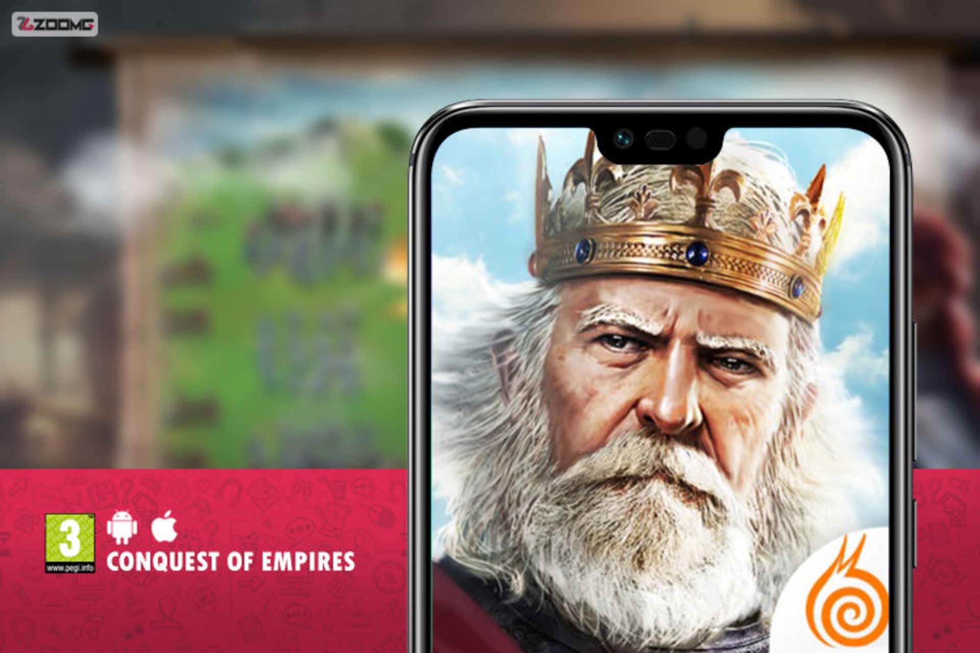 Conquest of Empires