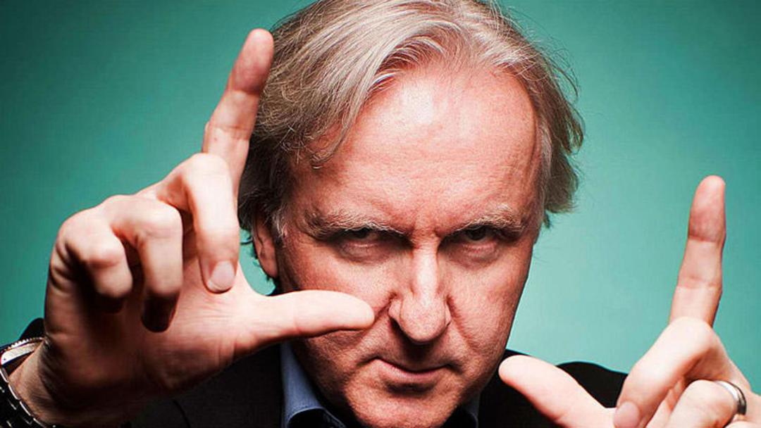 James Cameron