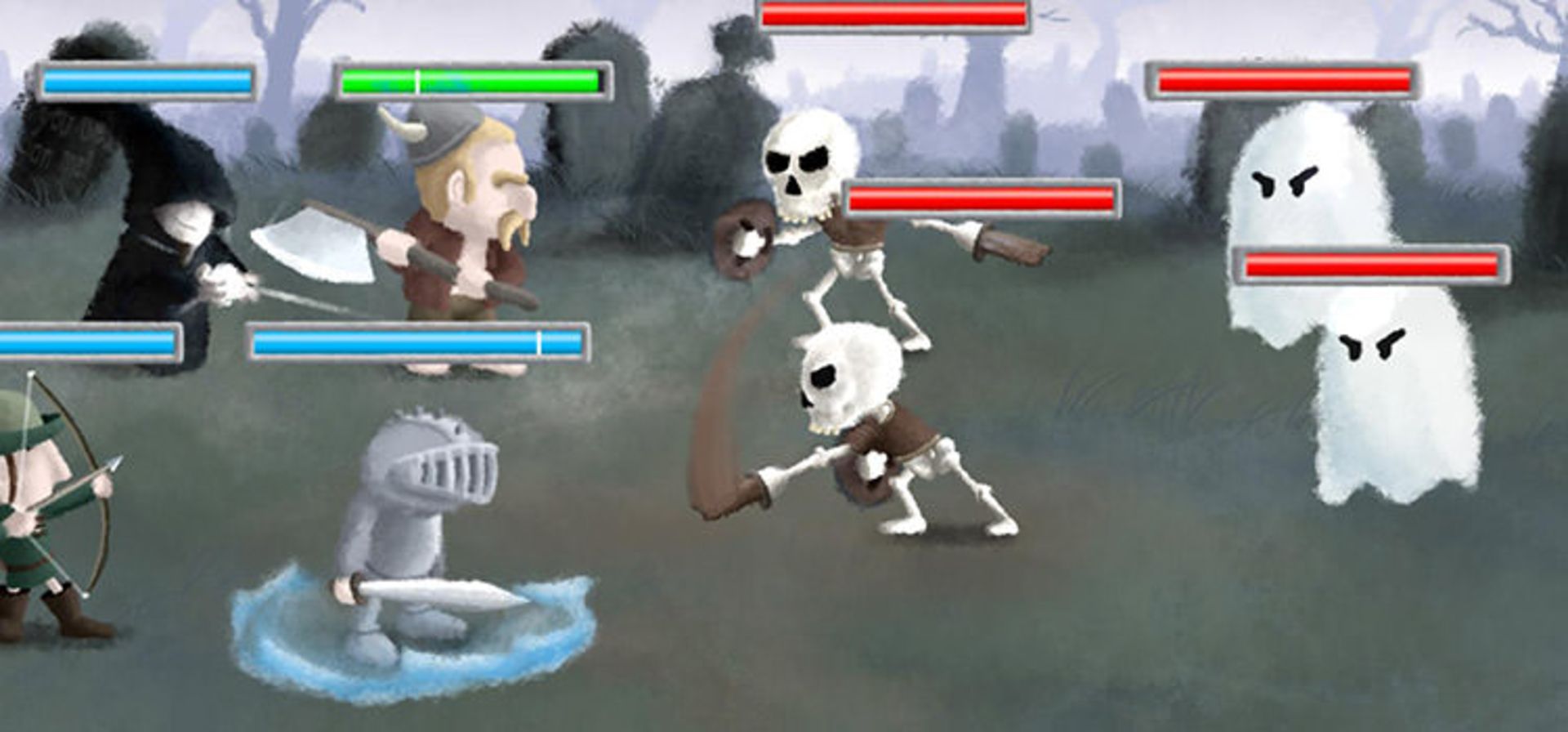 Healer's Quest: Pocket Wand