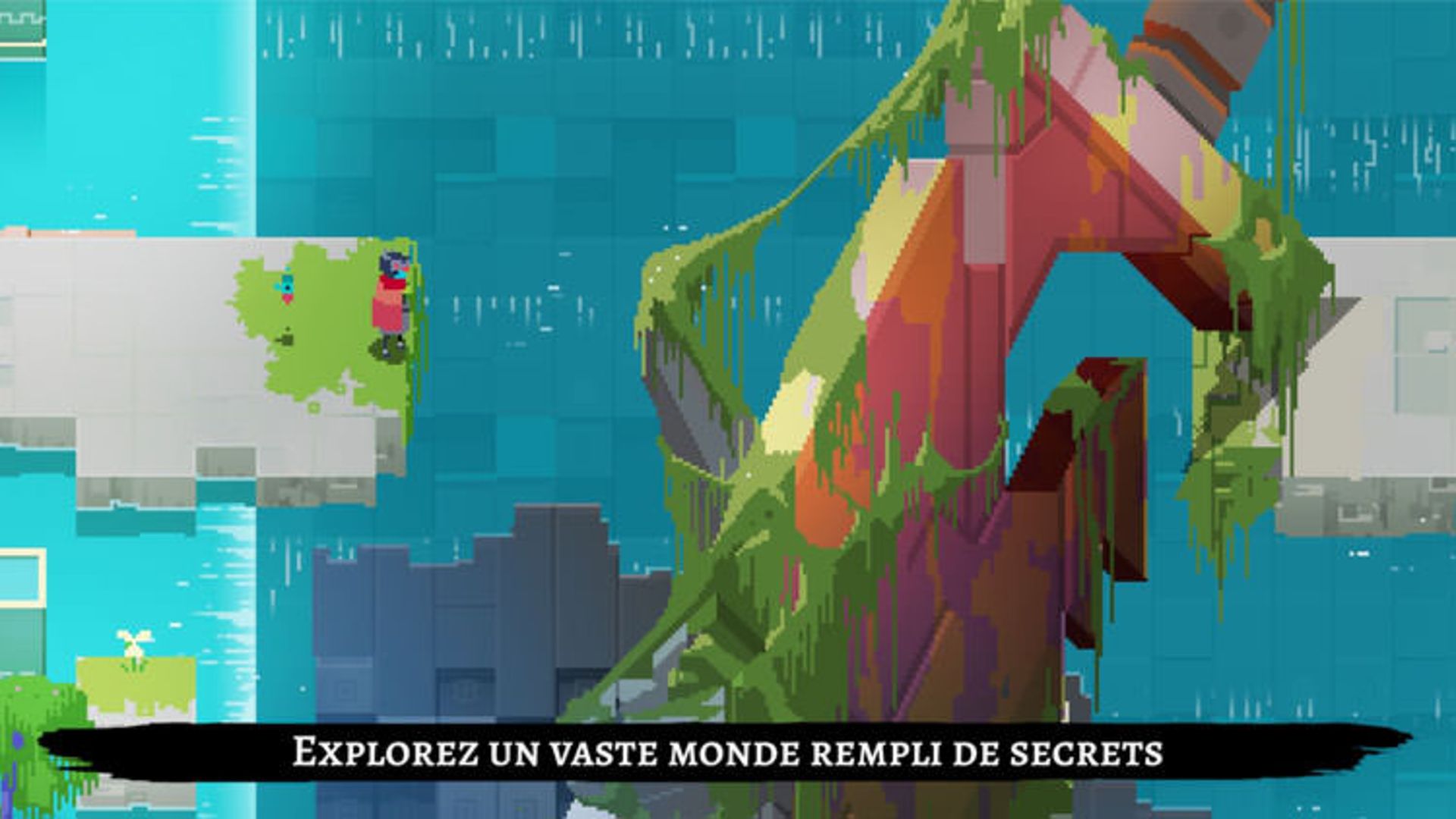 Hyper Light Drifter