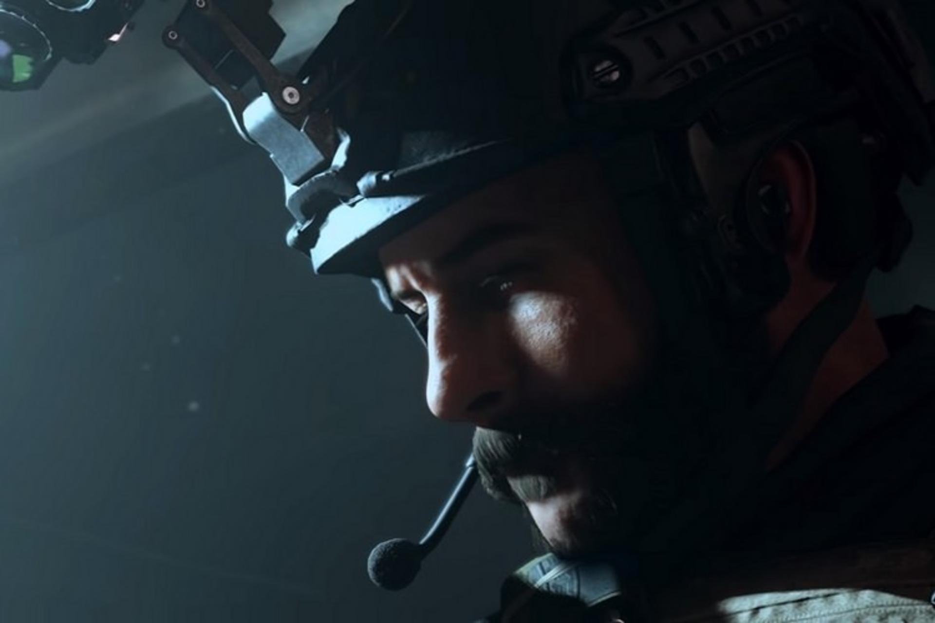 modern warfare