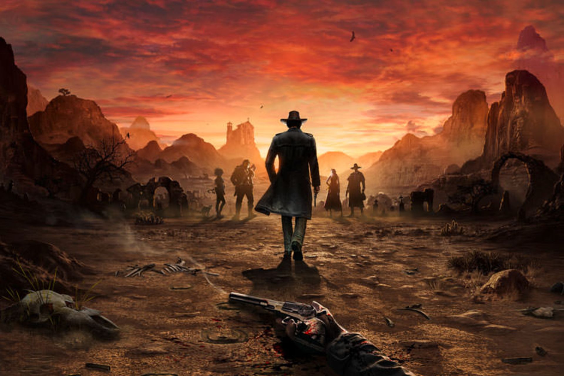 Desperados III / دسپرادوس ۳
