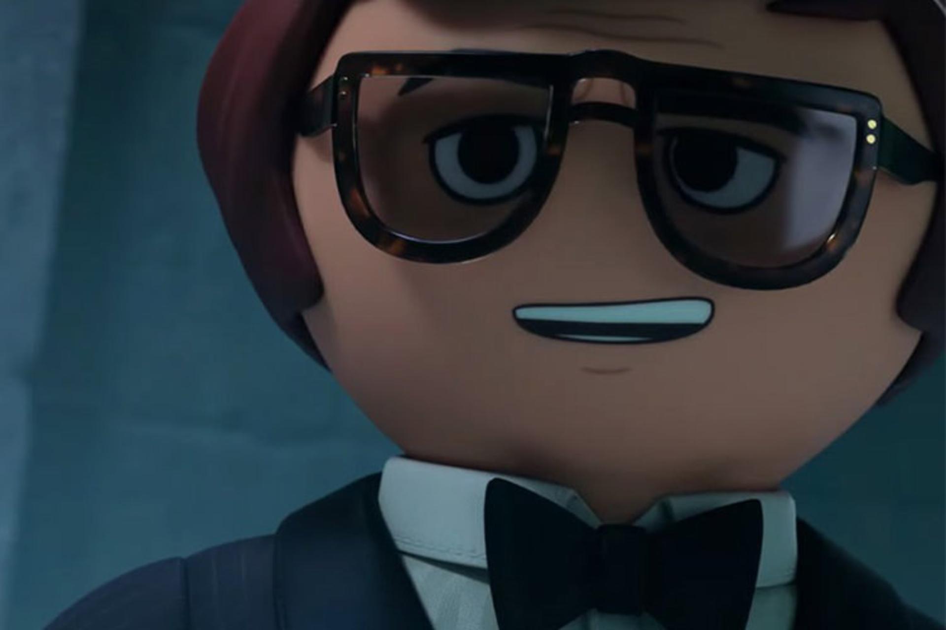 Playmobil: The Movie
