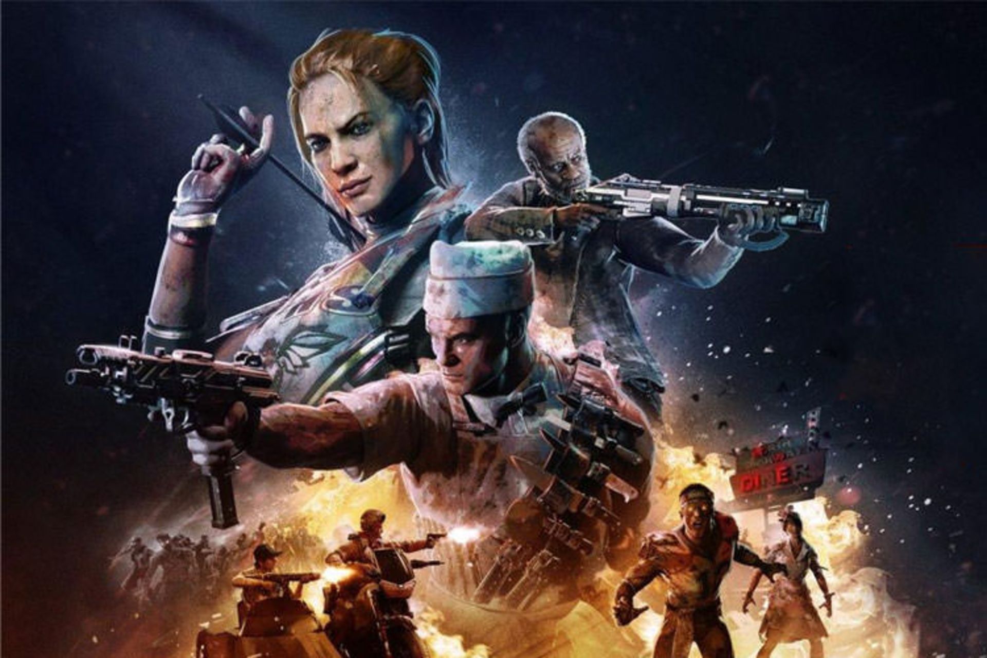 Call of Duty: Black Ops 4