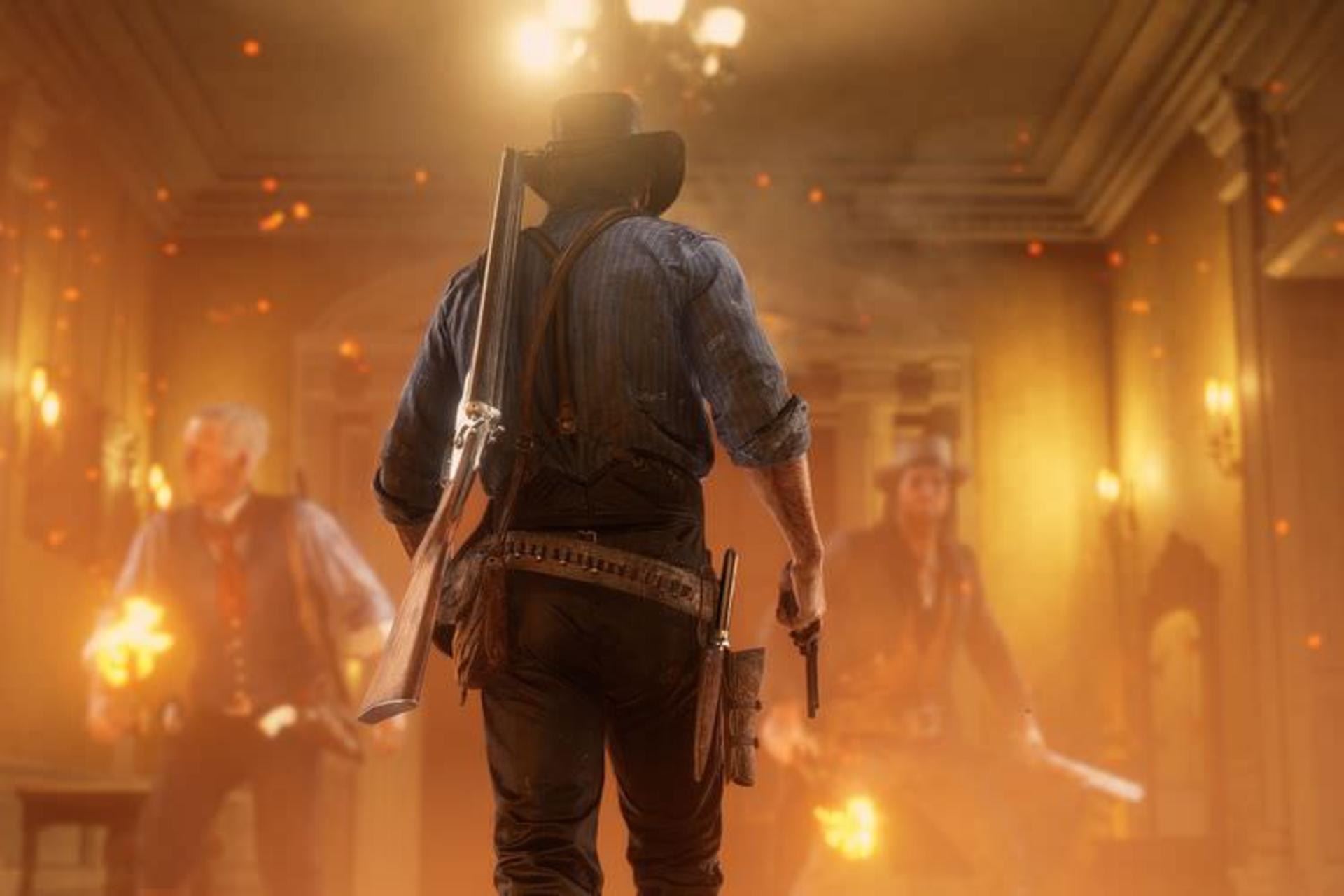 Red Dead Redemption 2