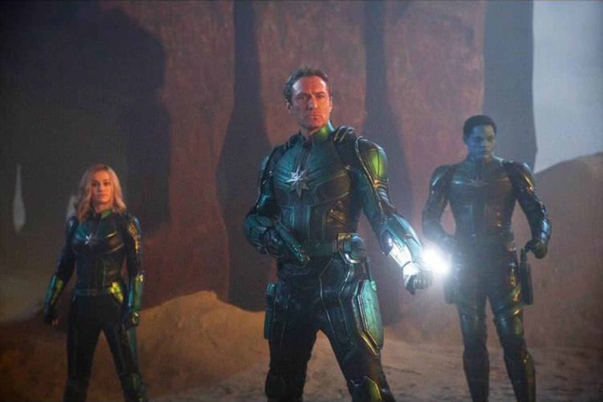 فیلم Captain Marvel