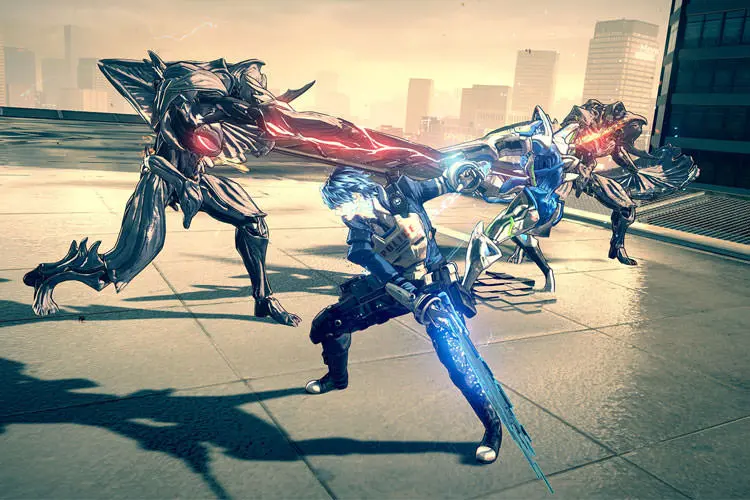 Astral Chain/استرال چین