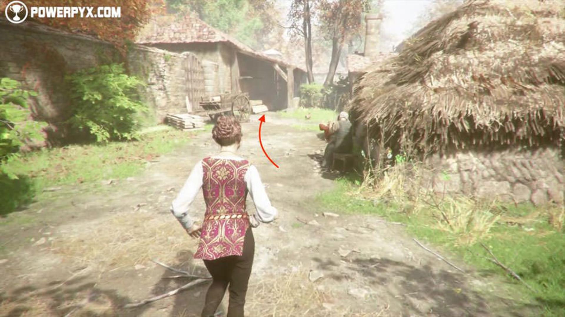 A Plague Tale Innocence
